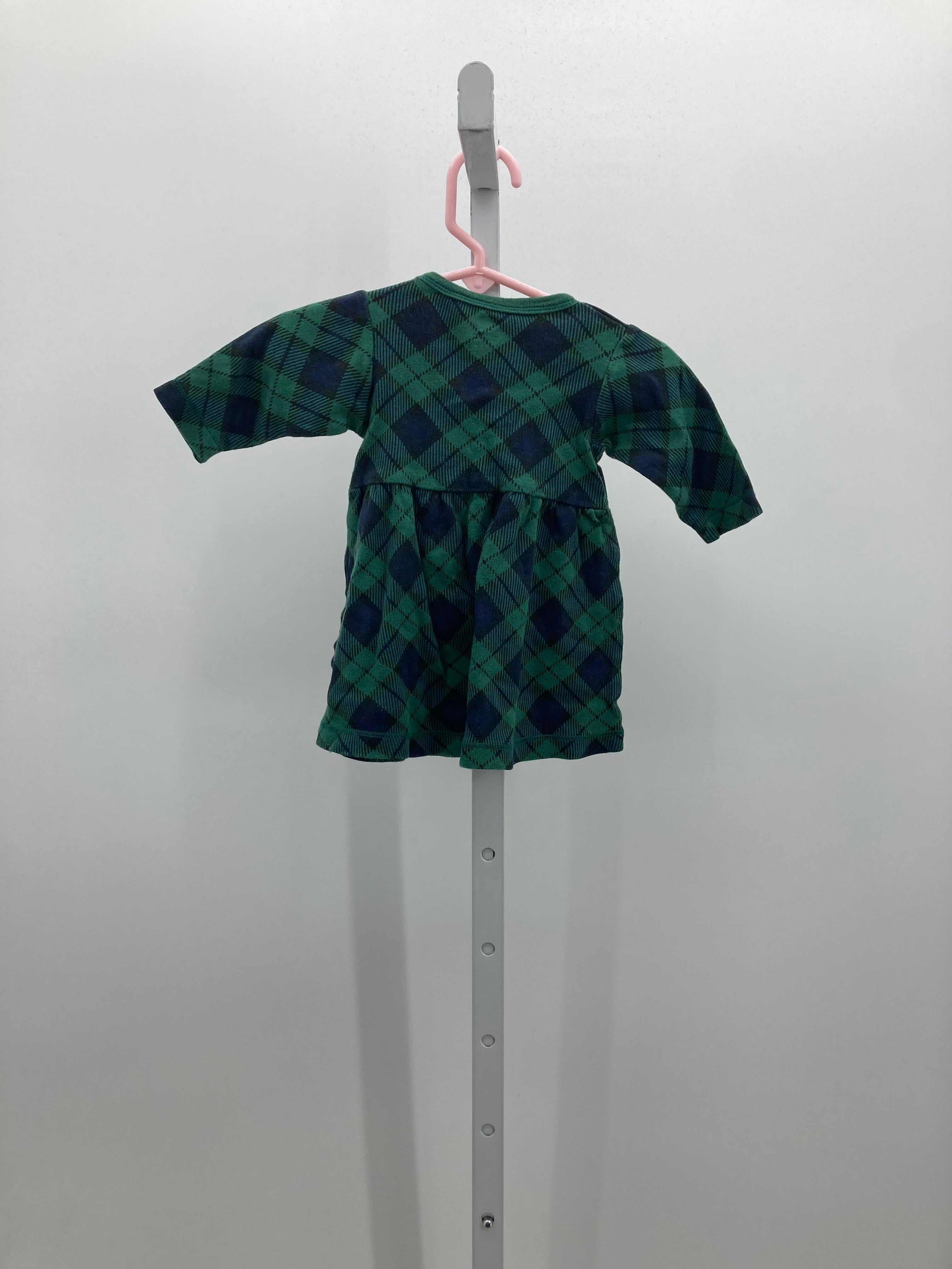 Hudson Baby Size 0-3 months Girls Long Sleeve Dress