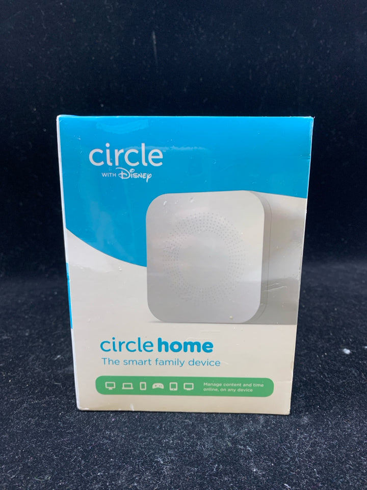 NIB CIRCLE HOME.