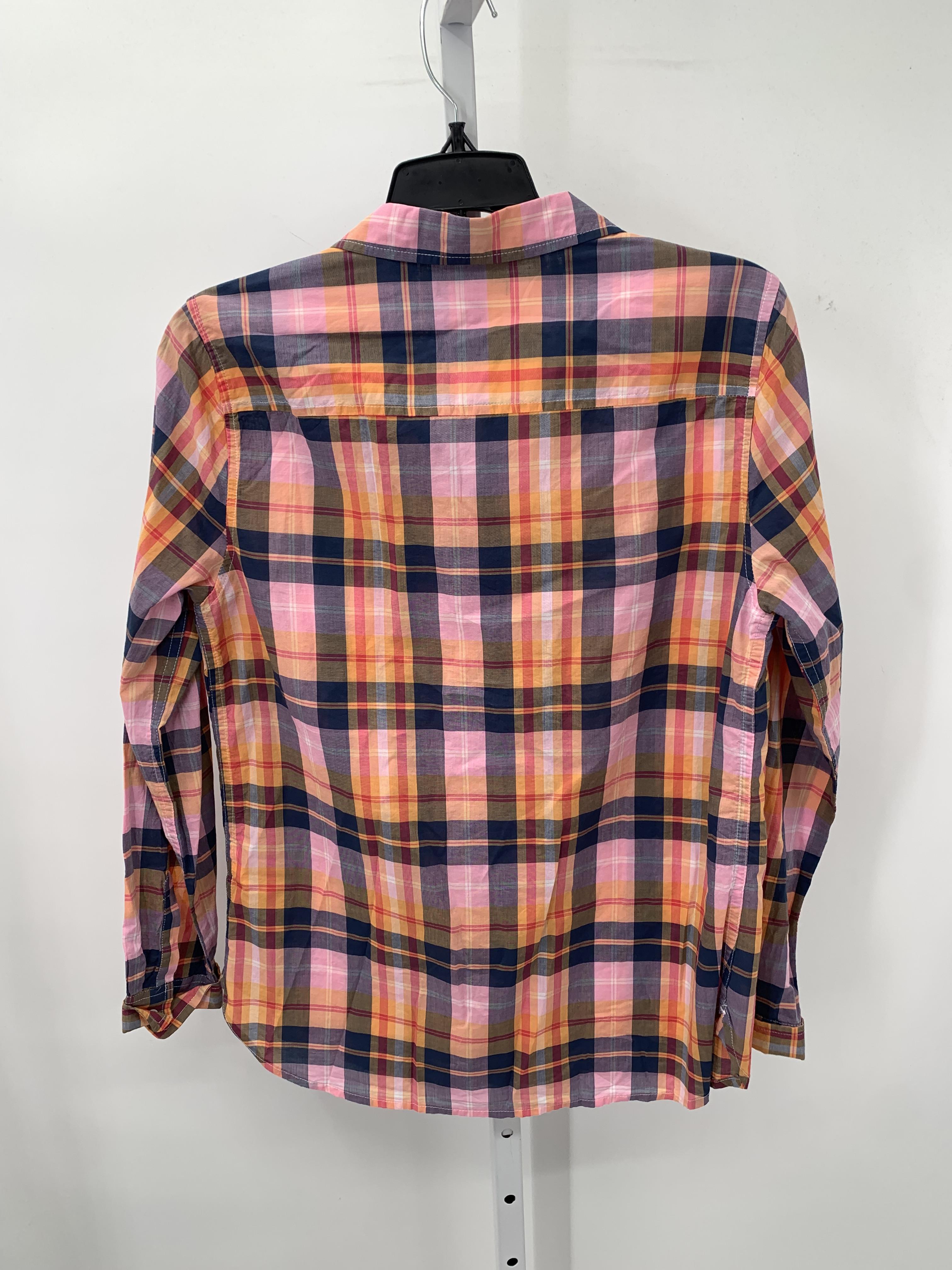 Gap Size Small Misses Long Sleeve Shirt