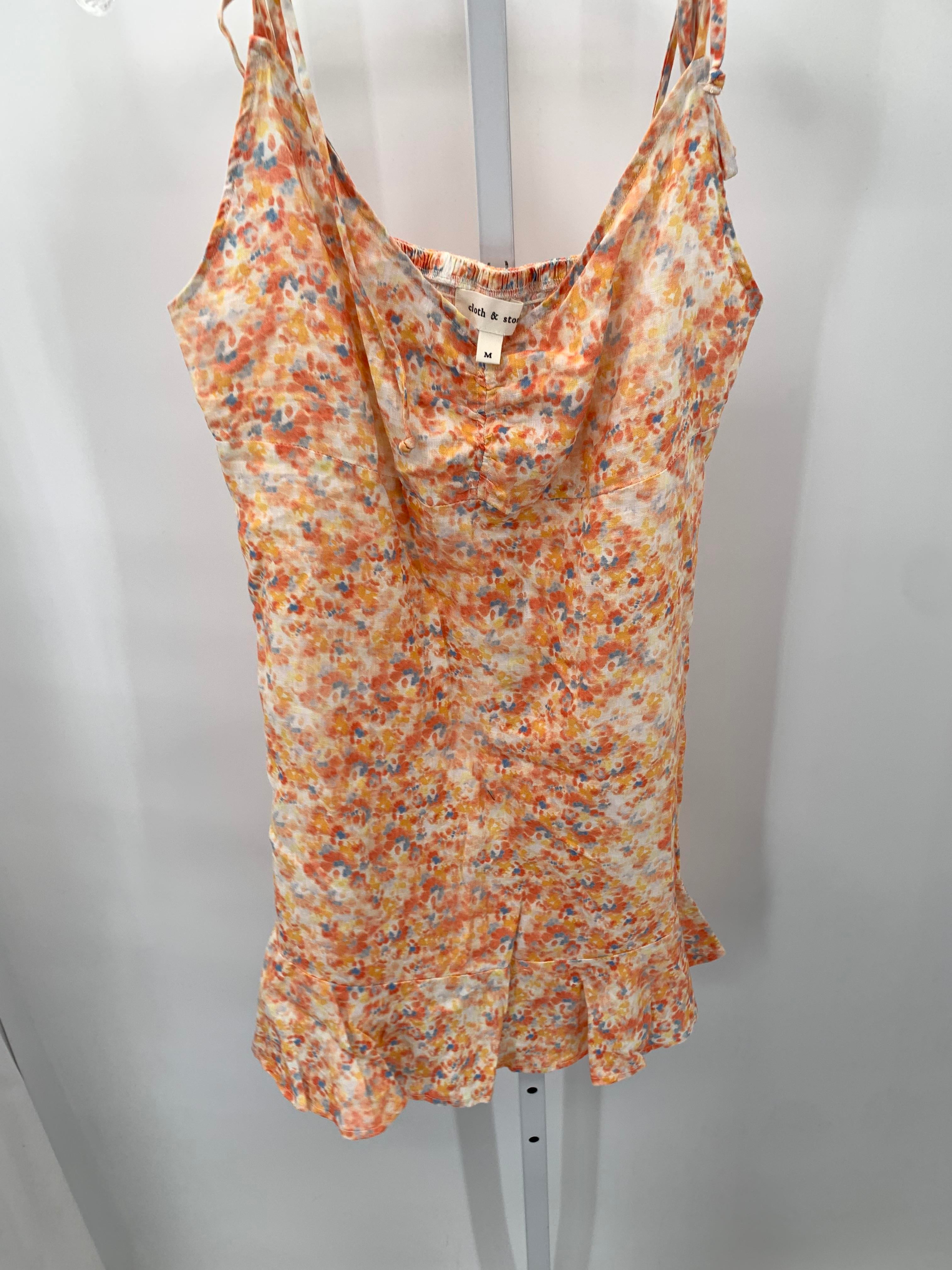 Cloth & Stone Size Medium Juniors Sundress