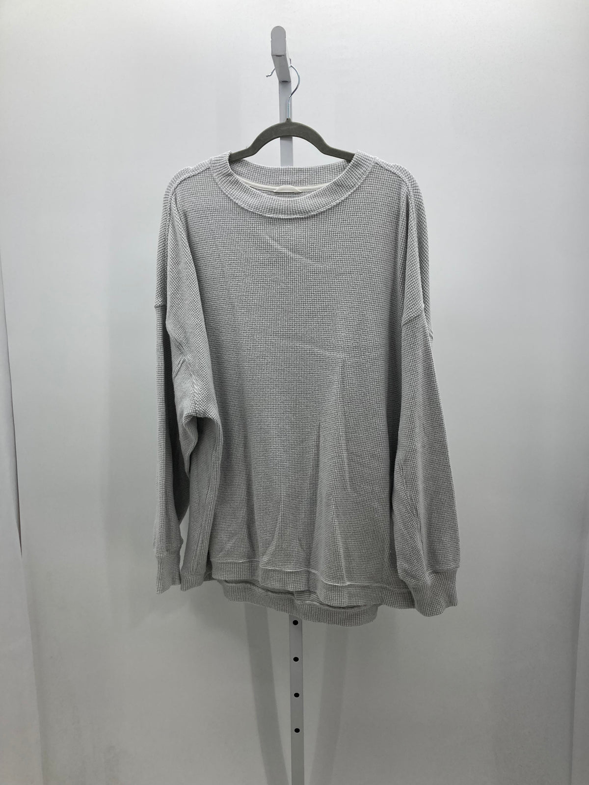 Aerie Size Large Juniors Long Sleeve Shirt
