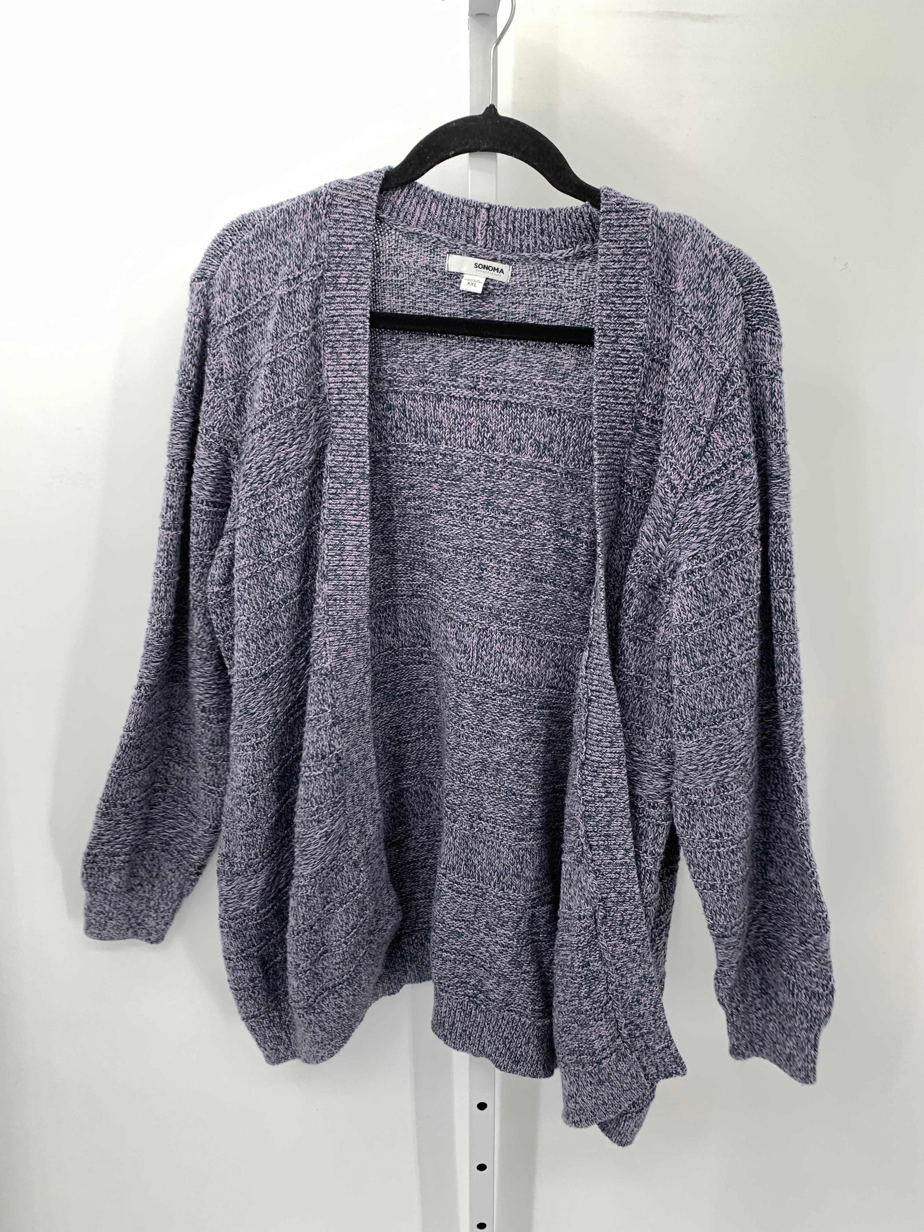 Sonoma Size XXL Misses Cardigan