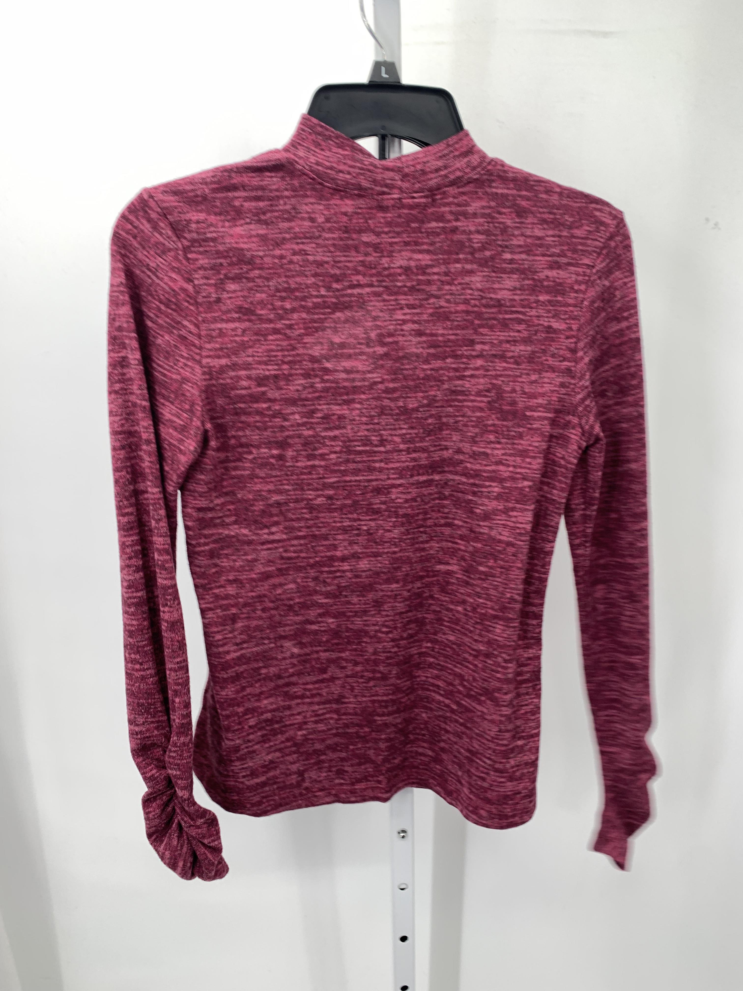 Maurices Size Small Misses Long Sleeve Shirt