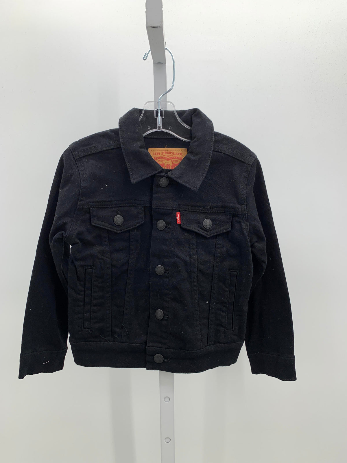 BTN DOWN DENIM]