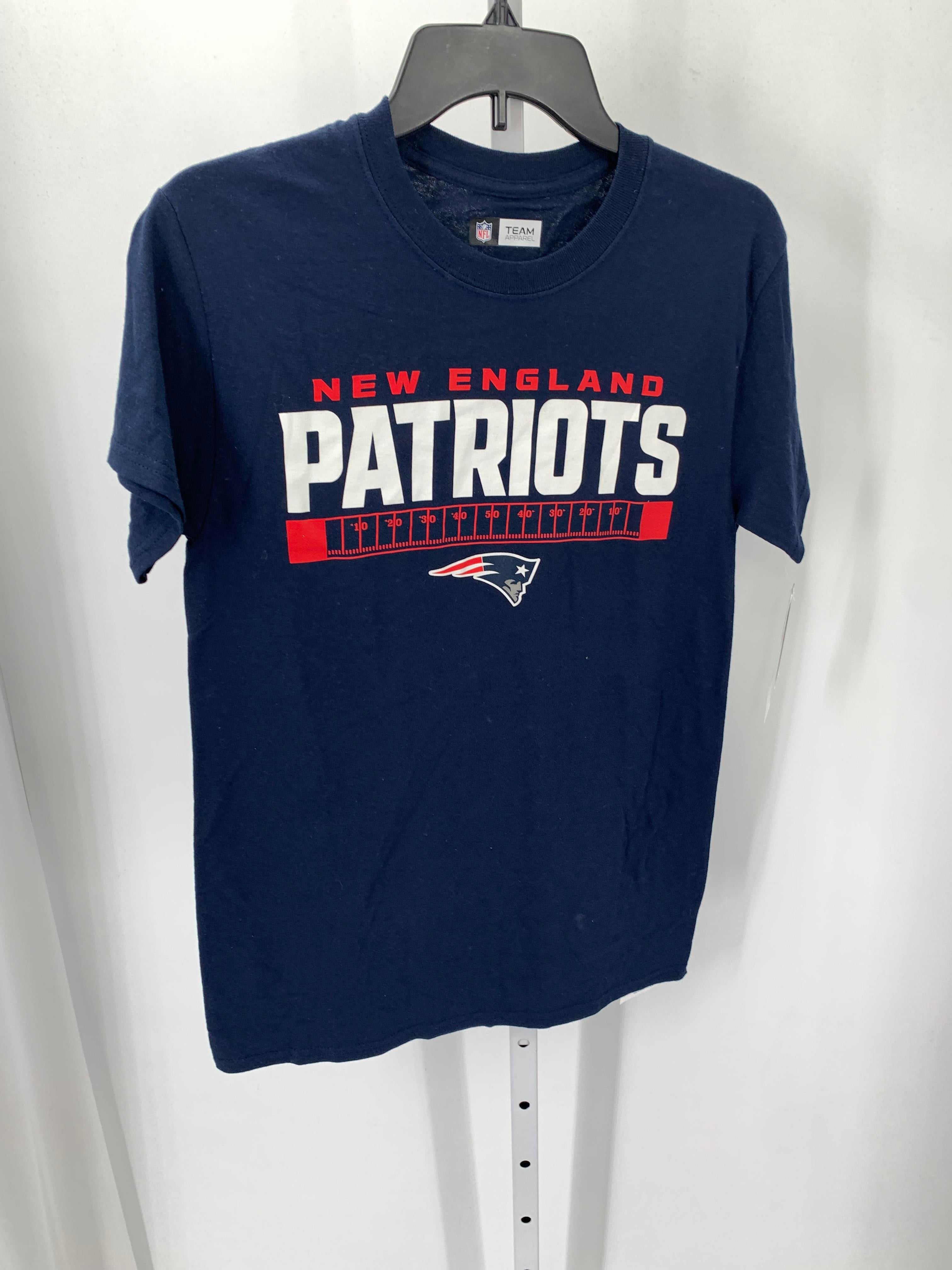 NEW PATRIOTS KNIT TEE