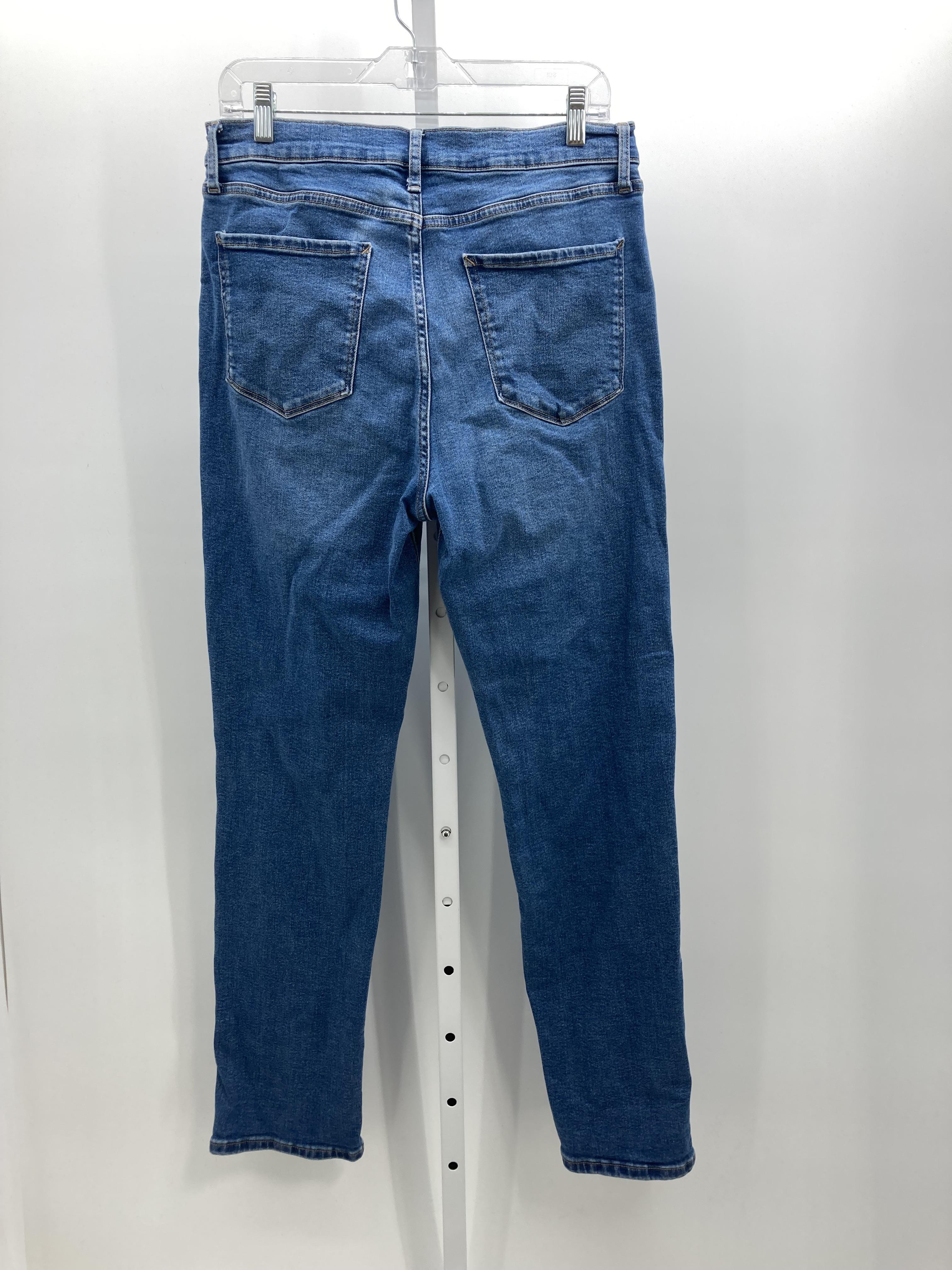 A.N.A. Size 12 Misses Jeans