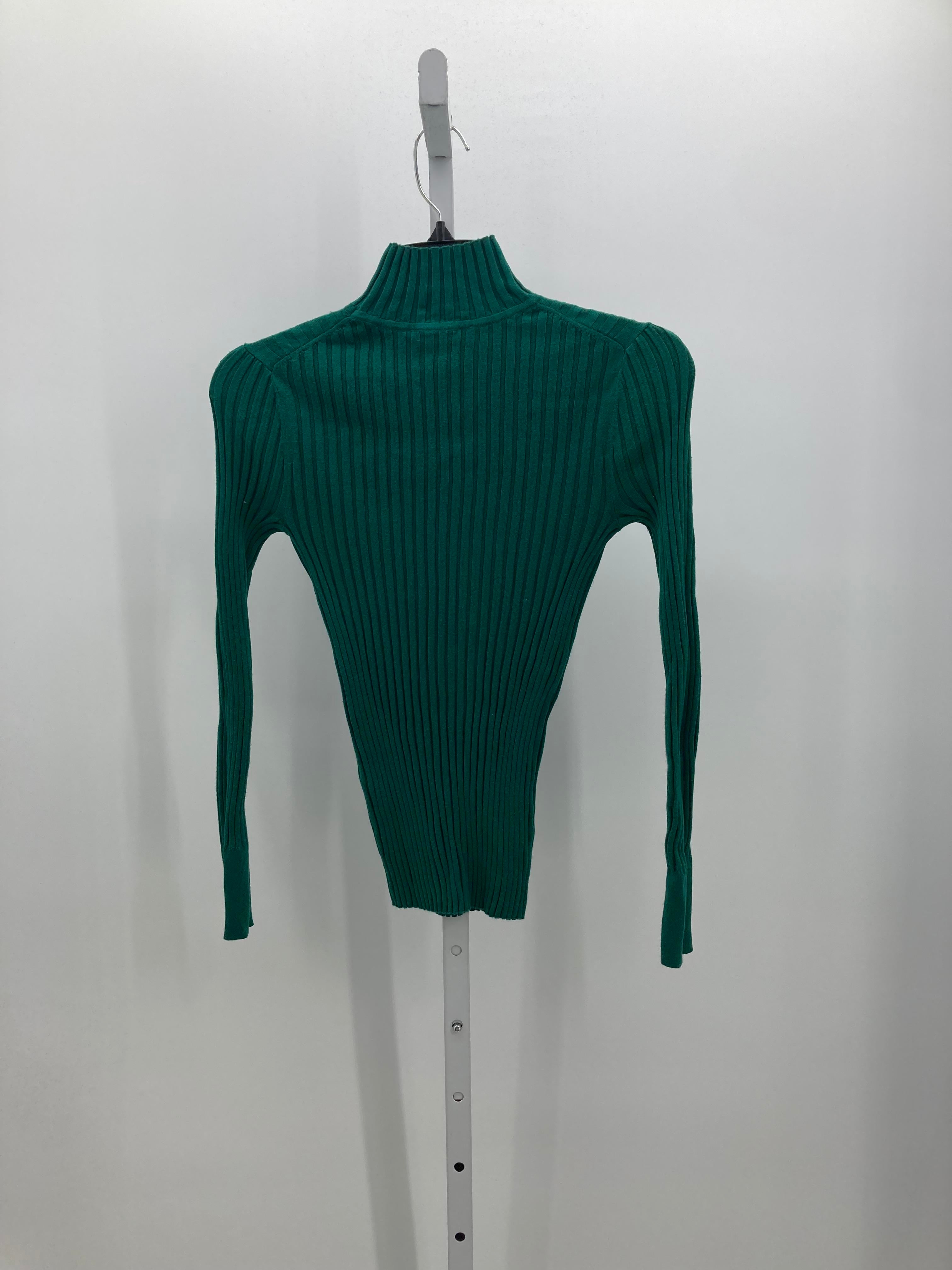 Loft Size X Small Misses Long Slv Sweater