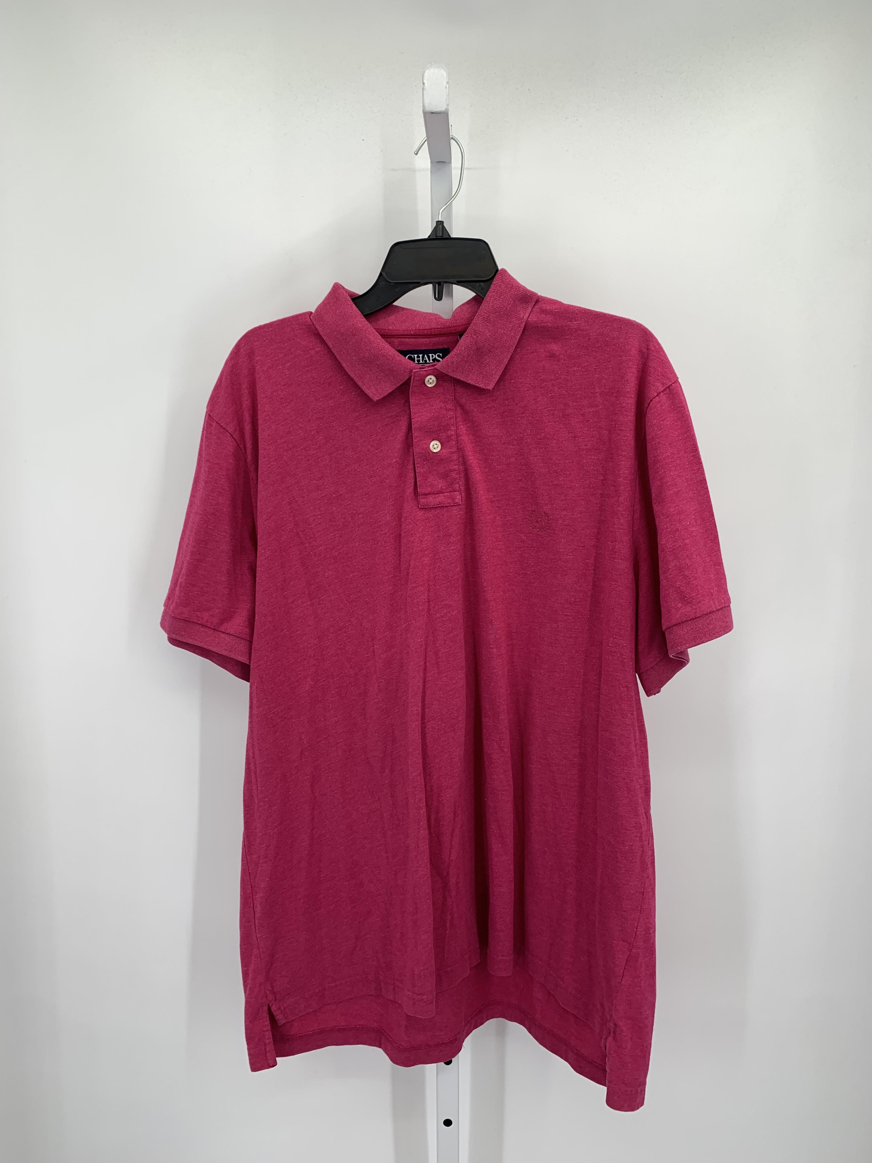 KNIT POLO SHIRT