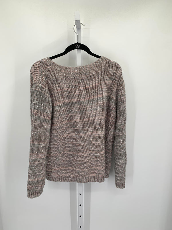 Size XXL Misses Long Slv Sweater