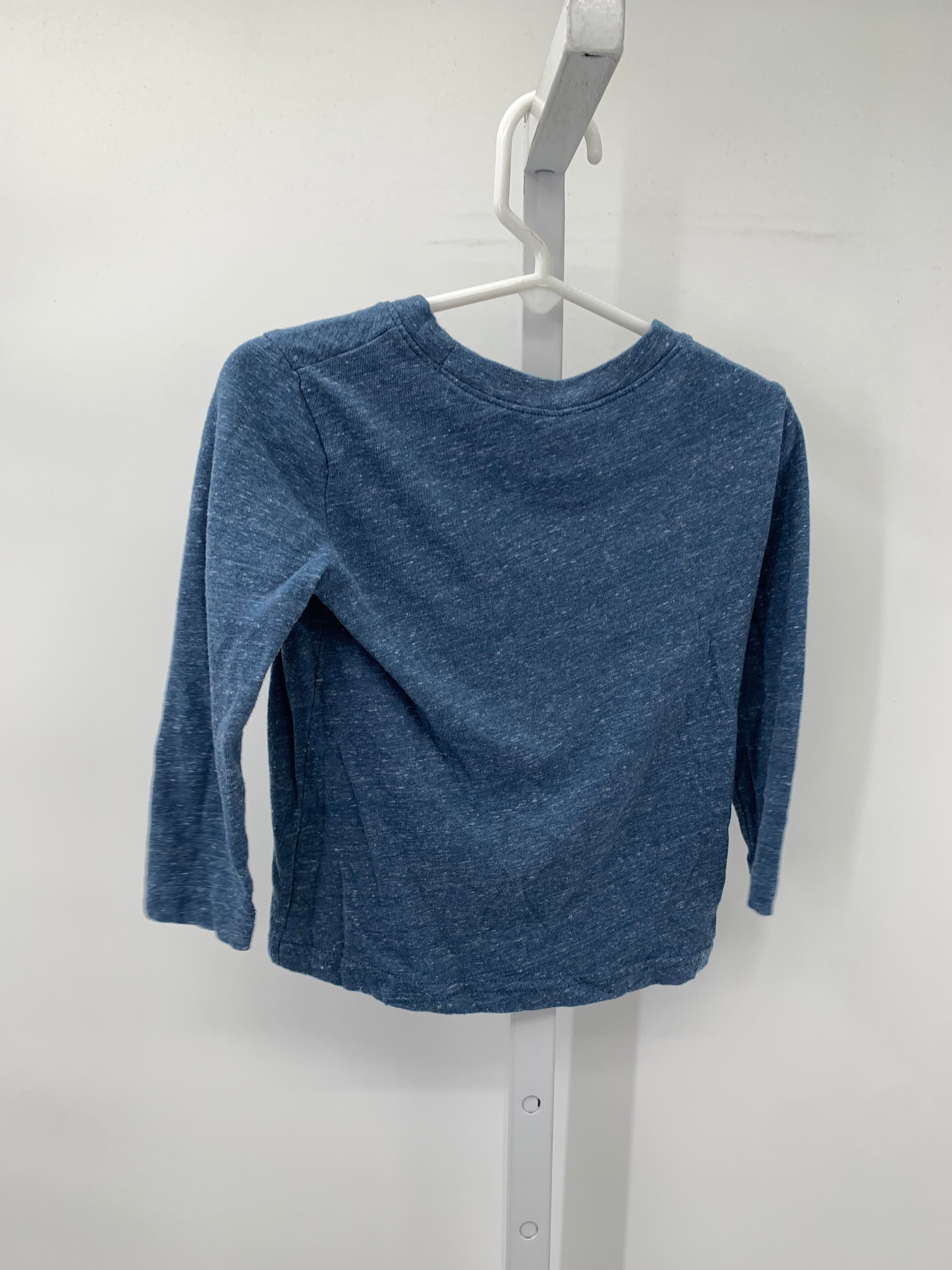 CREWNECK KNIT TEE