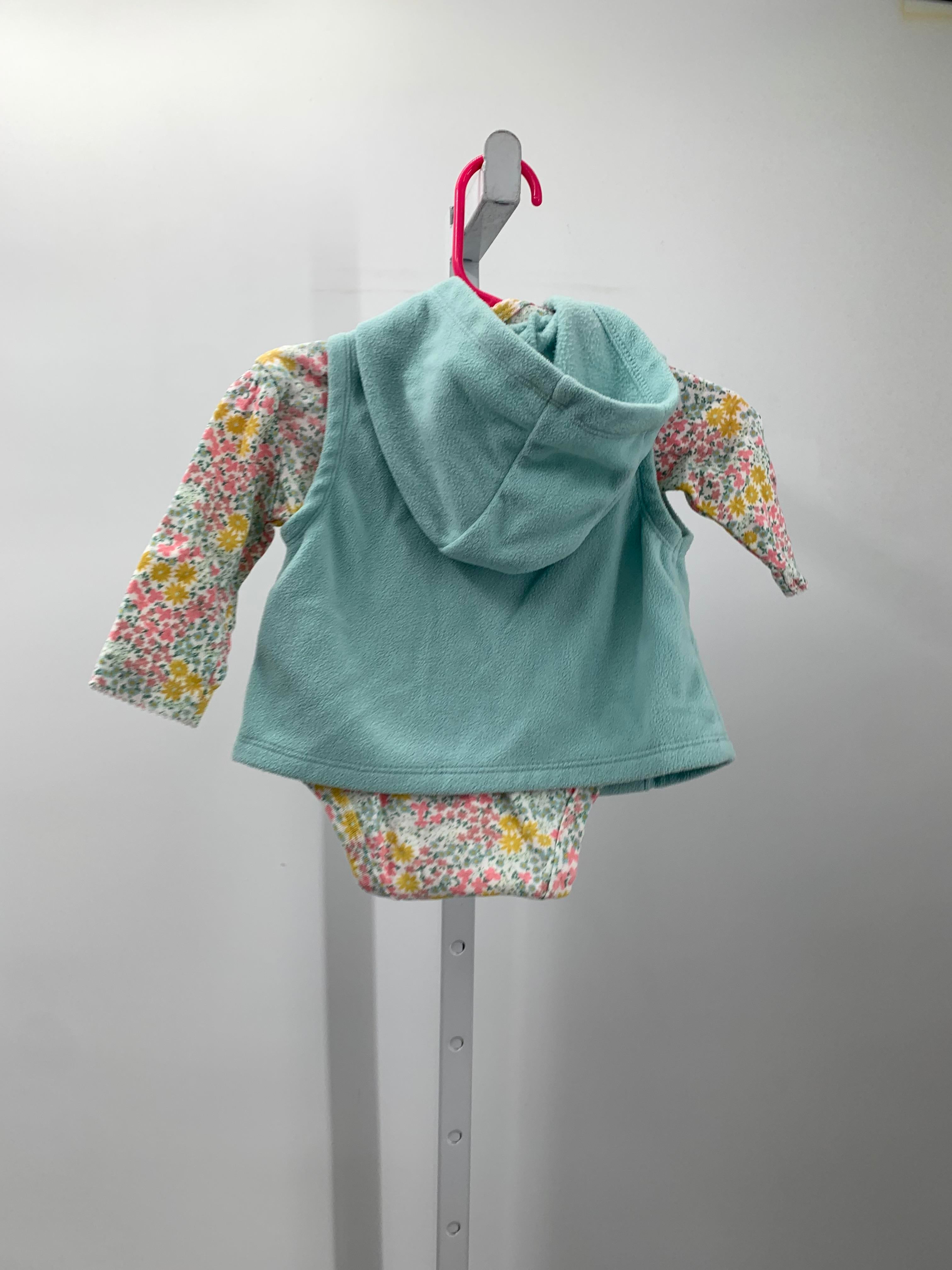 Carters Size 3 Months Girls 2 Pieces