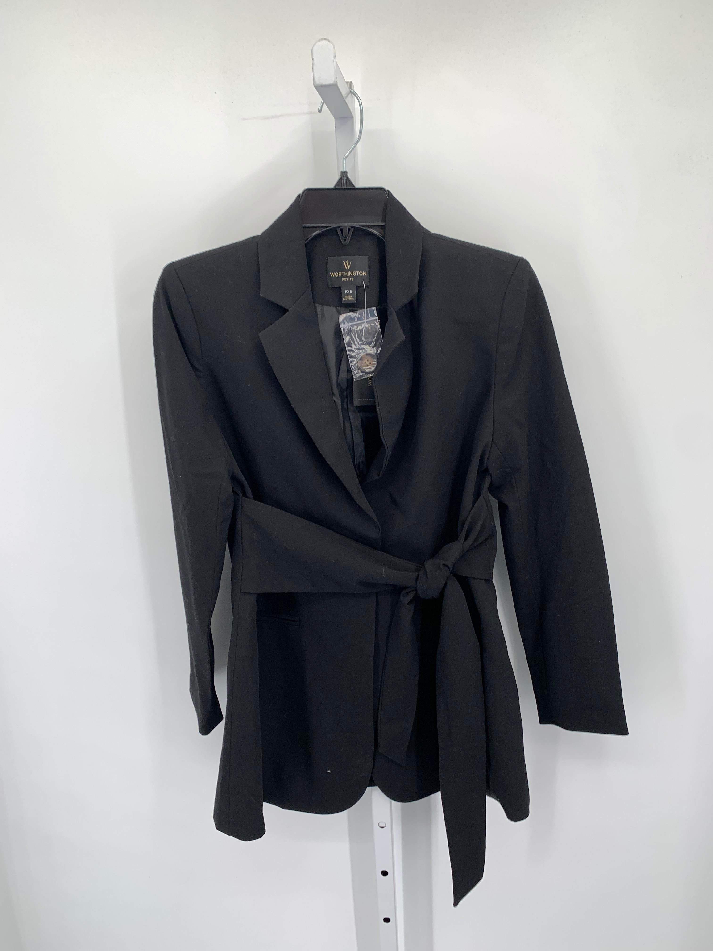 Worthington Size X Small Petite Petite Blazer