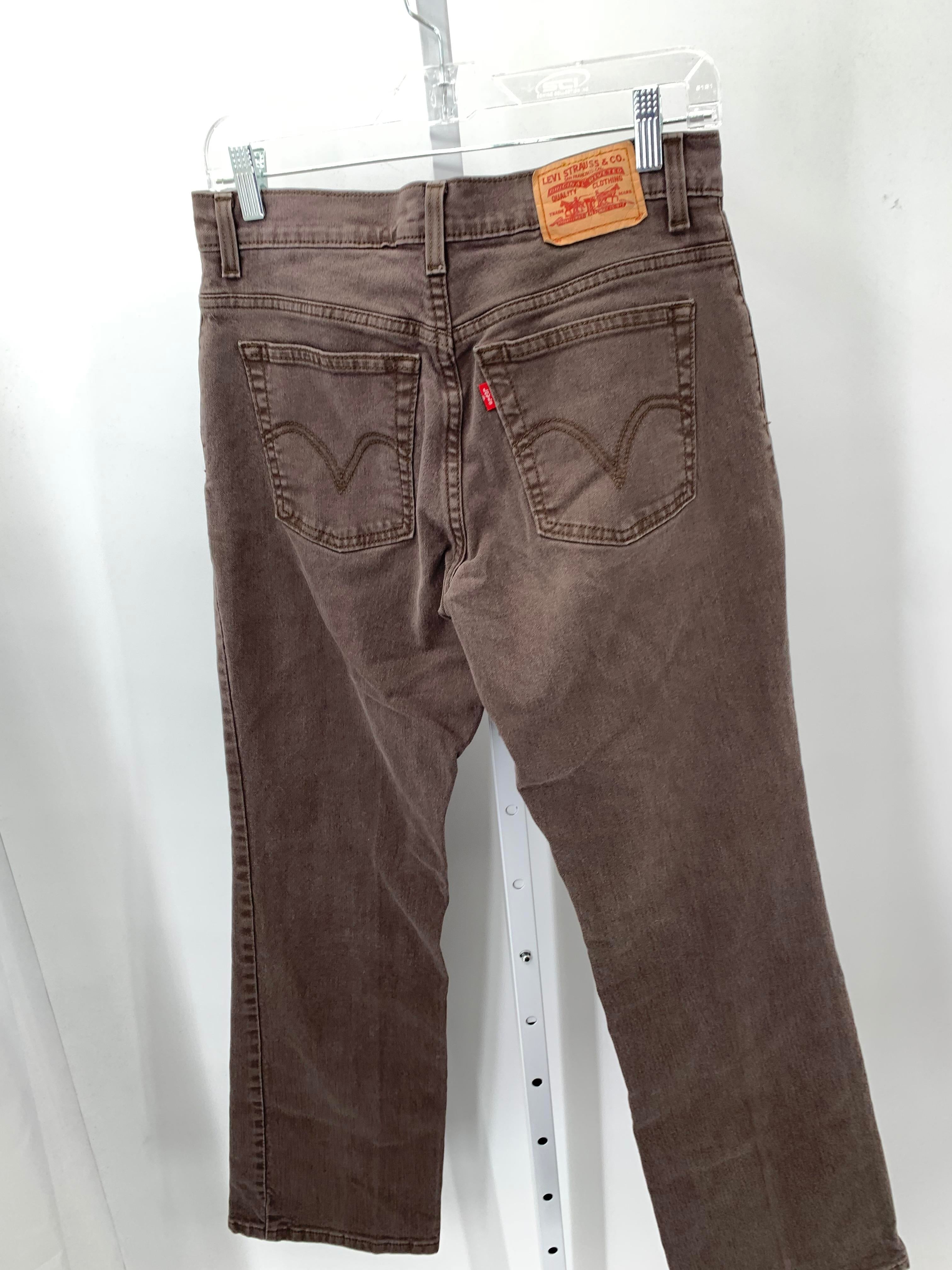 Levis Size 8 Misses Jeans