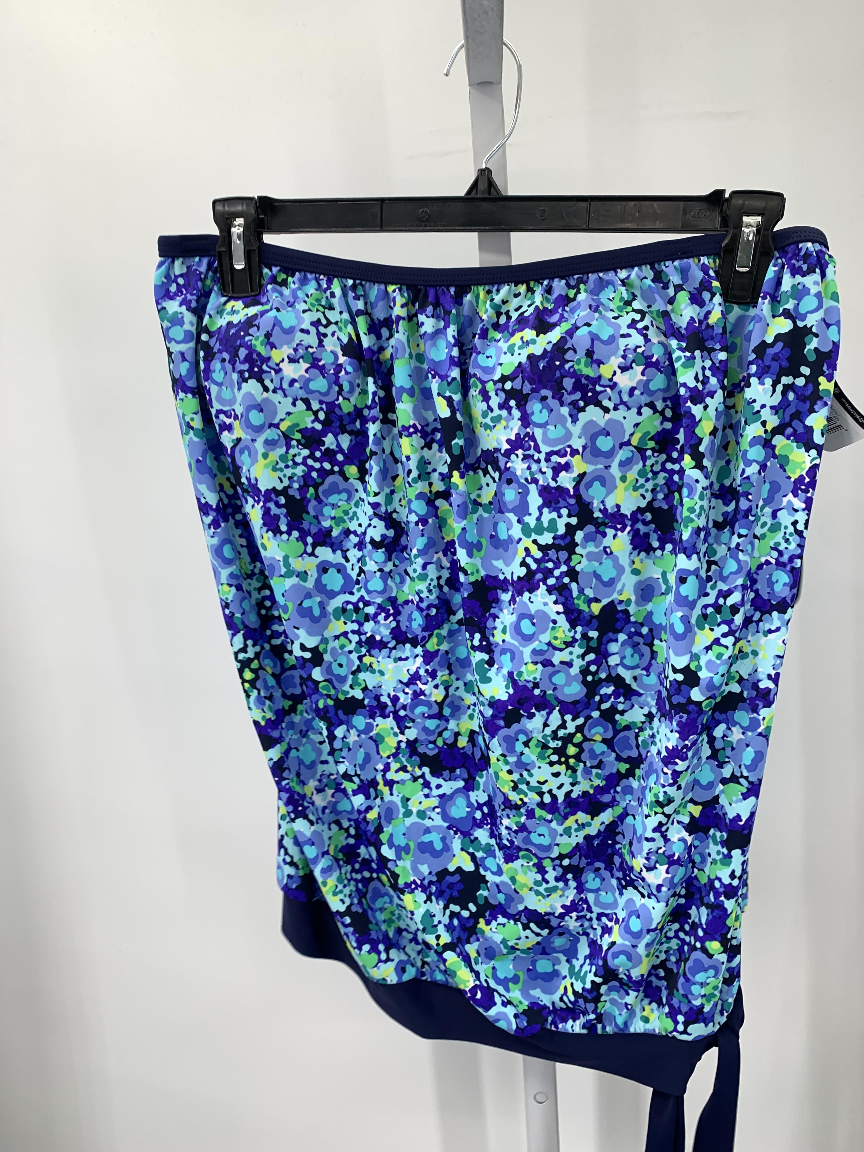 Size 18 Misses Swimwear