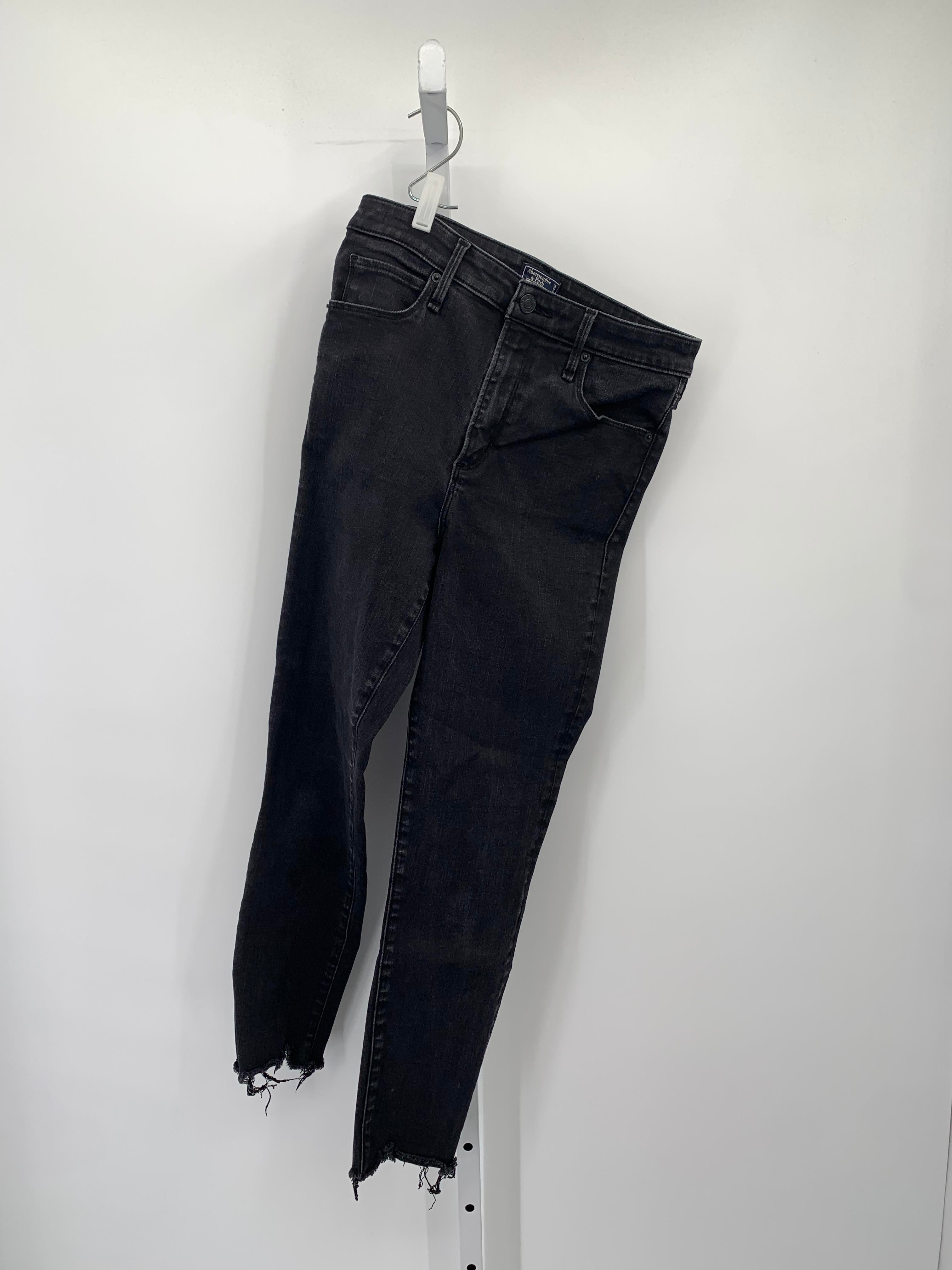 Abercrombie Size 6 Juniors Jeans