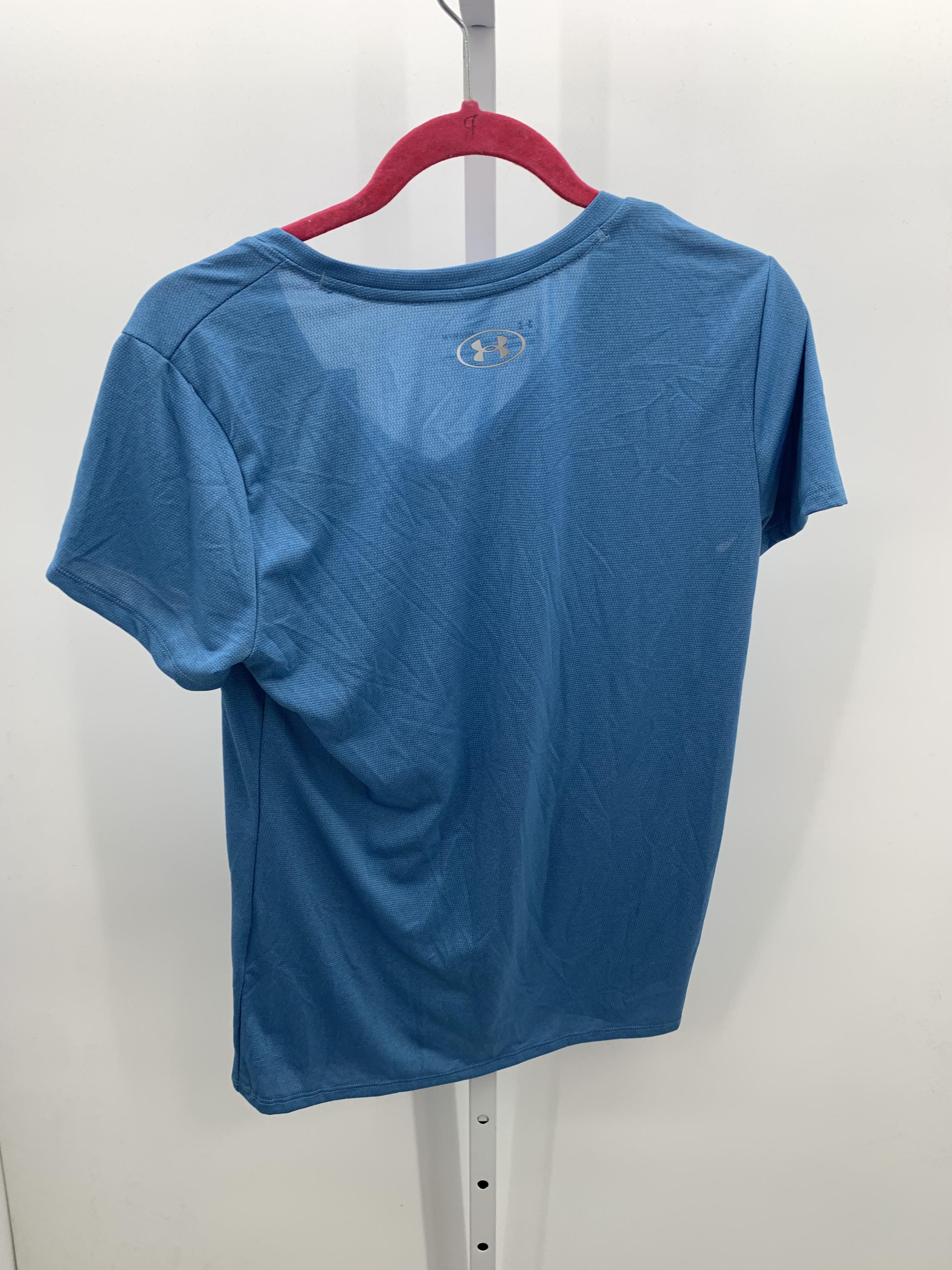 Under Armour Size Medium Misses Short Sleeve Shirt
