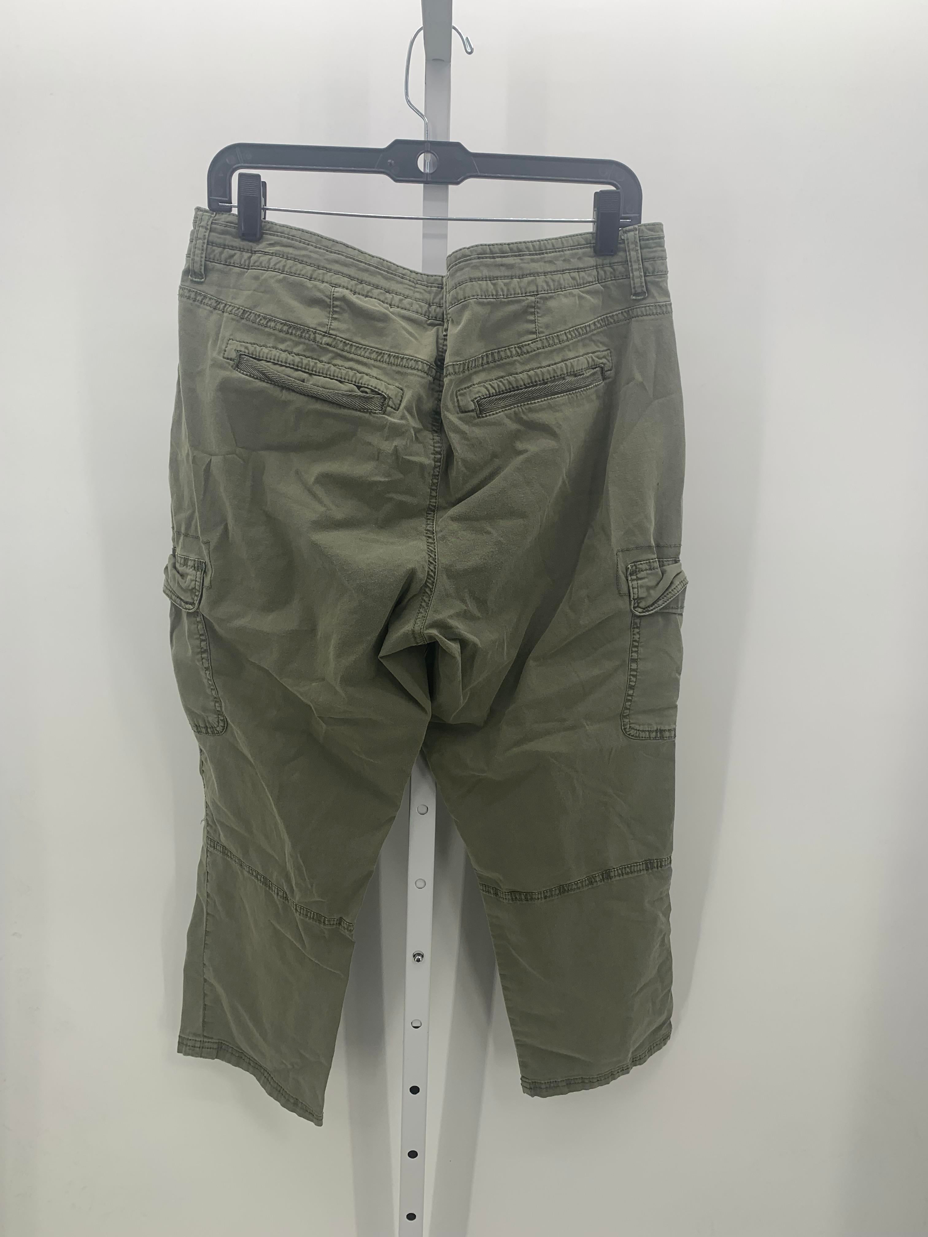 Sonoma Size 14 Misses Capri Pants