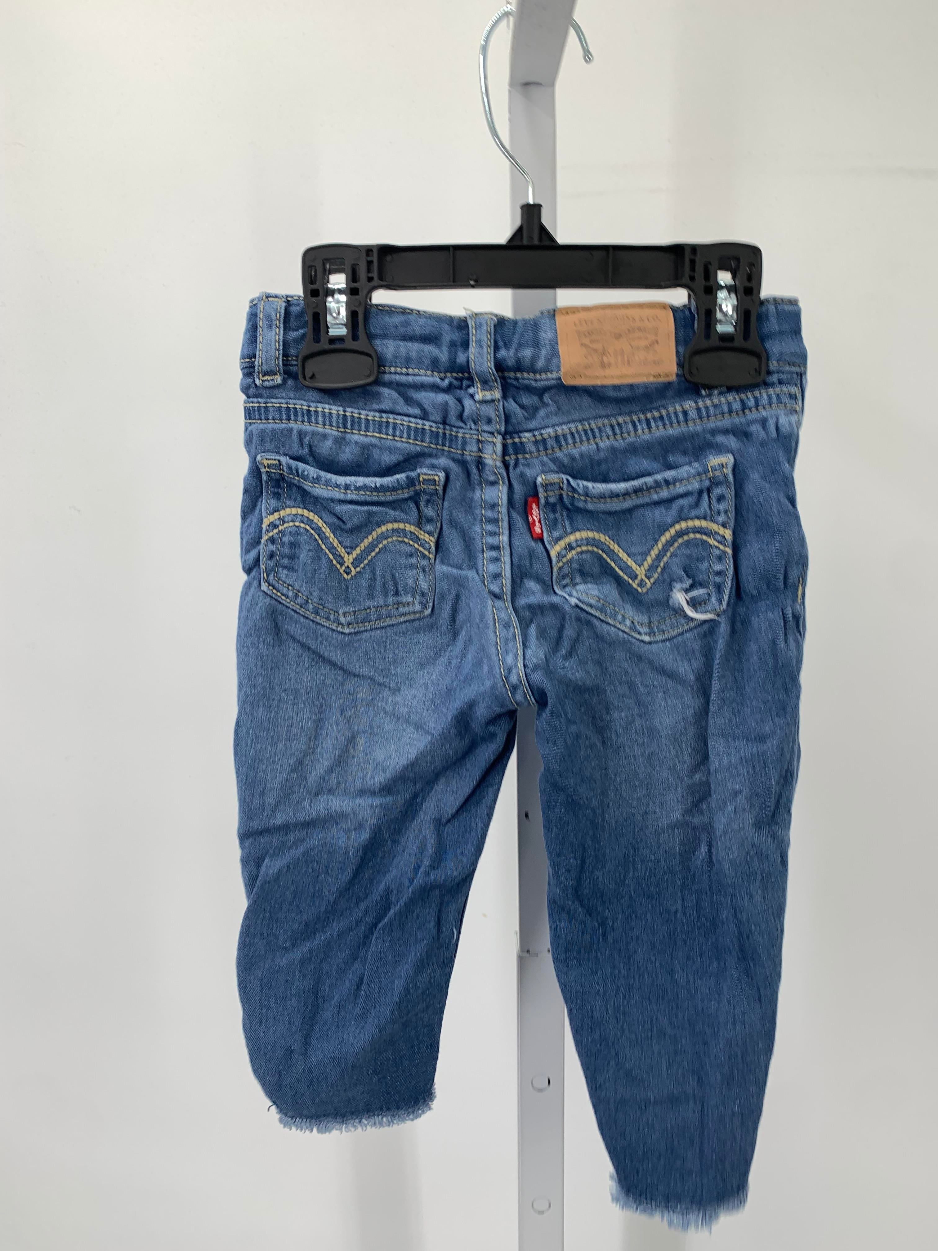 Levis Size 12 Months Girls Jeans