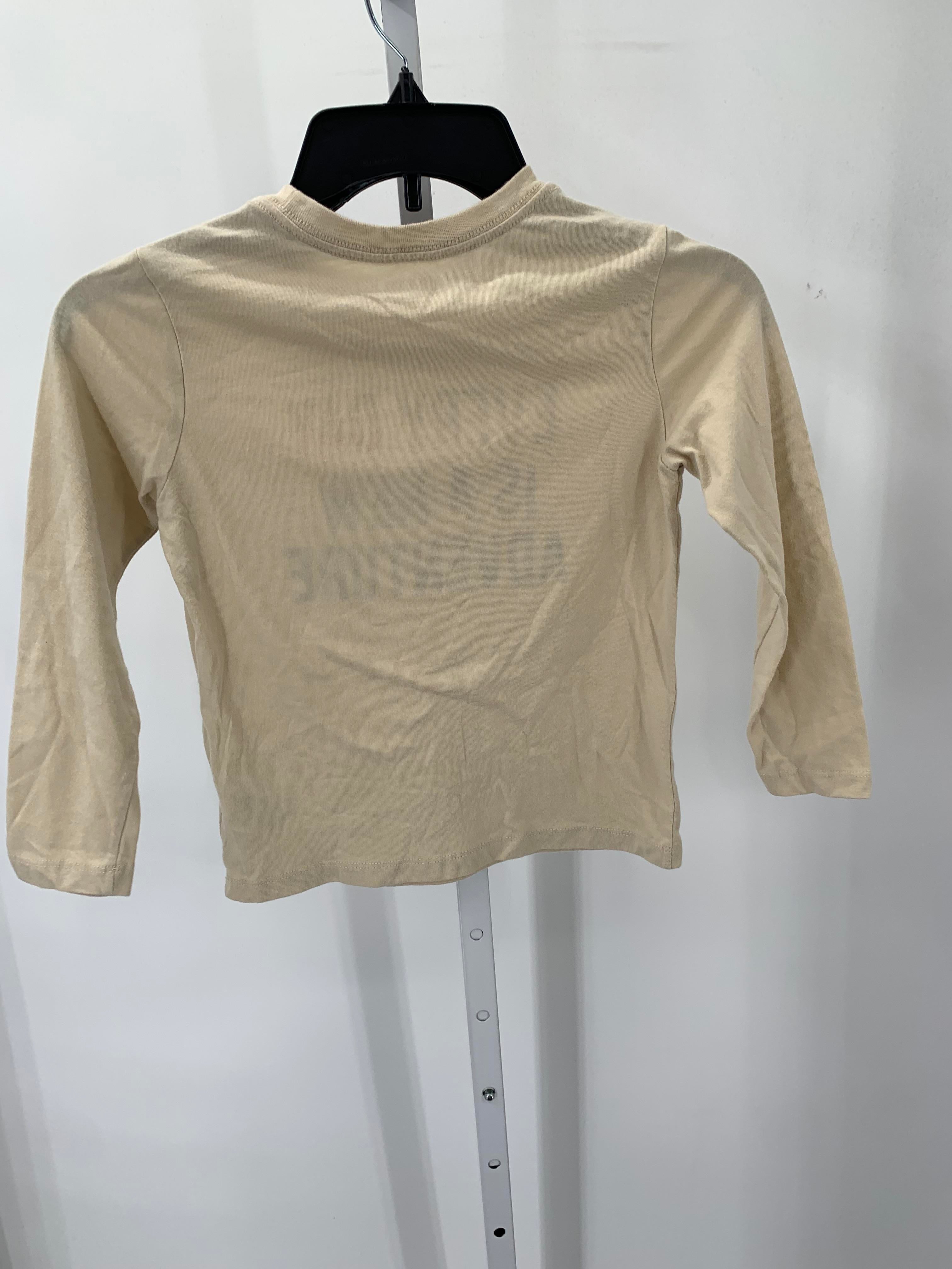 Old Navy Size 6-7 Girls Long Sleeve Shirt