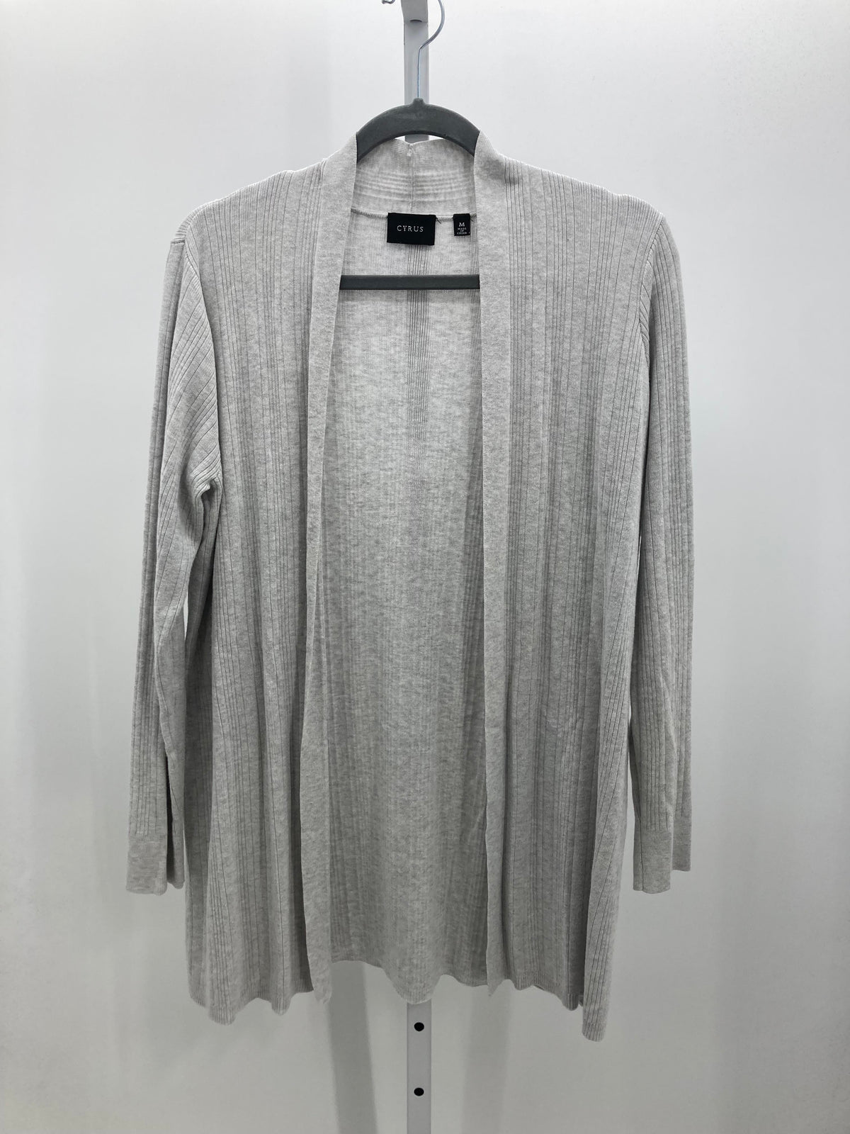 cyrus Size Medium Misses Cardigan