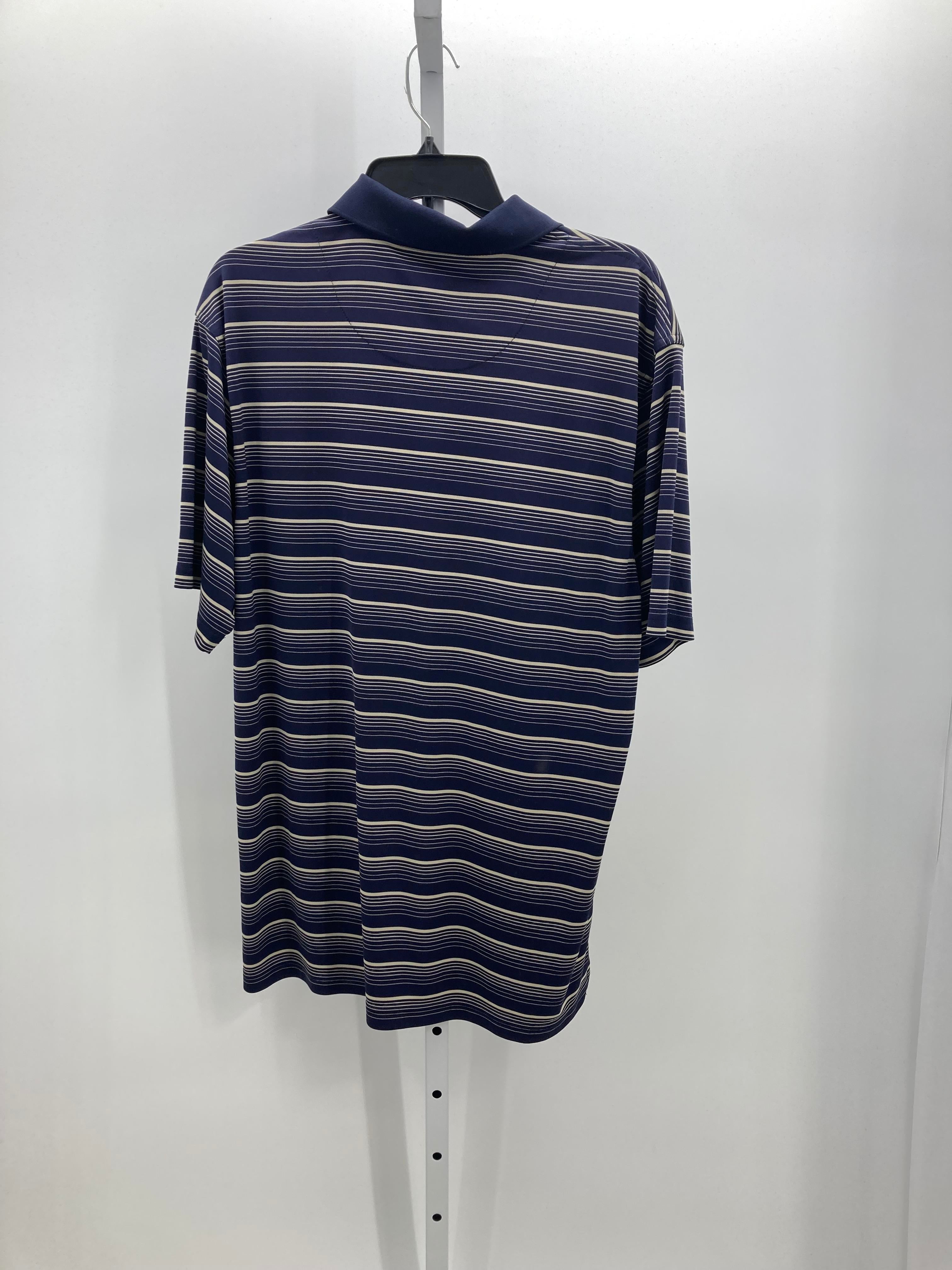 STRIPES POLO.