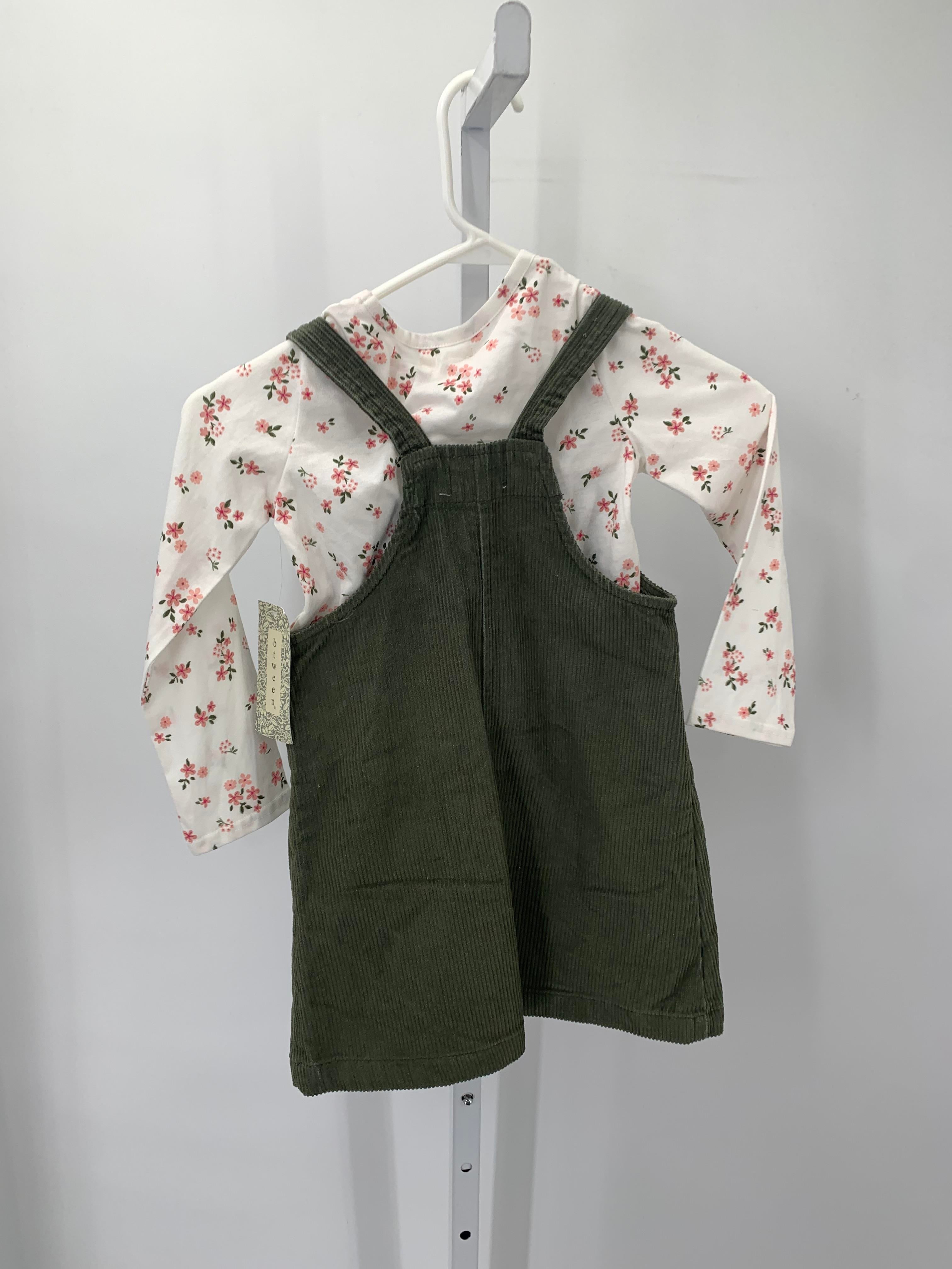 BTween Size 5 Girls 2 Pieces