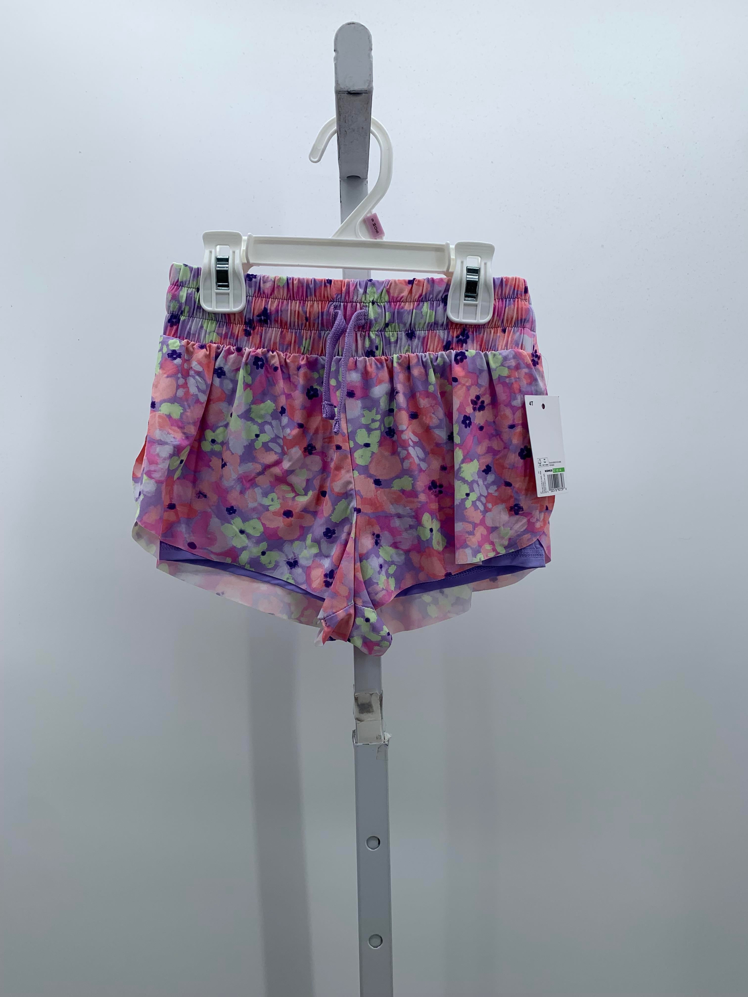 Jumping Beans Size 4T Girls Shorts