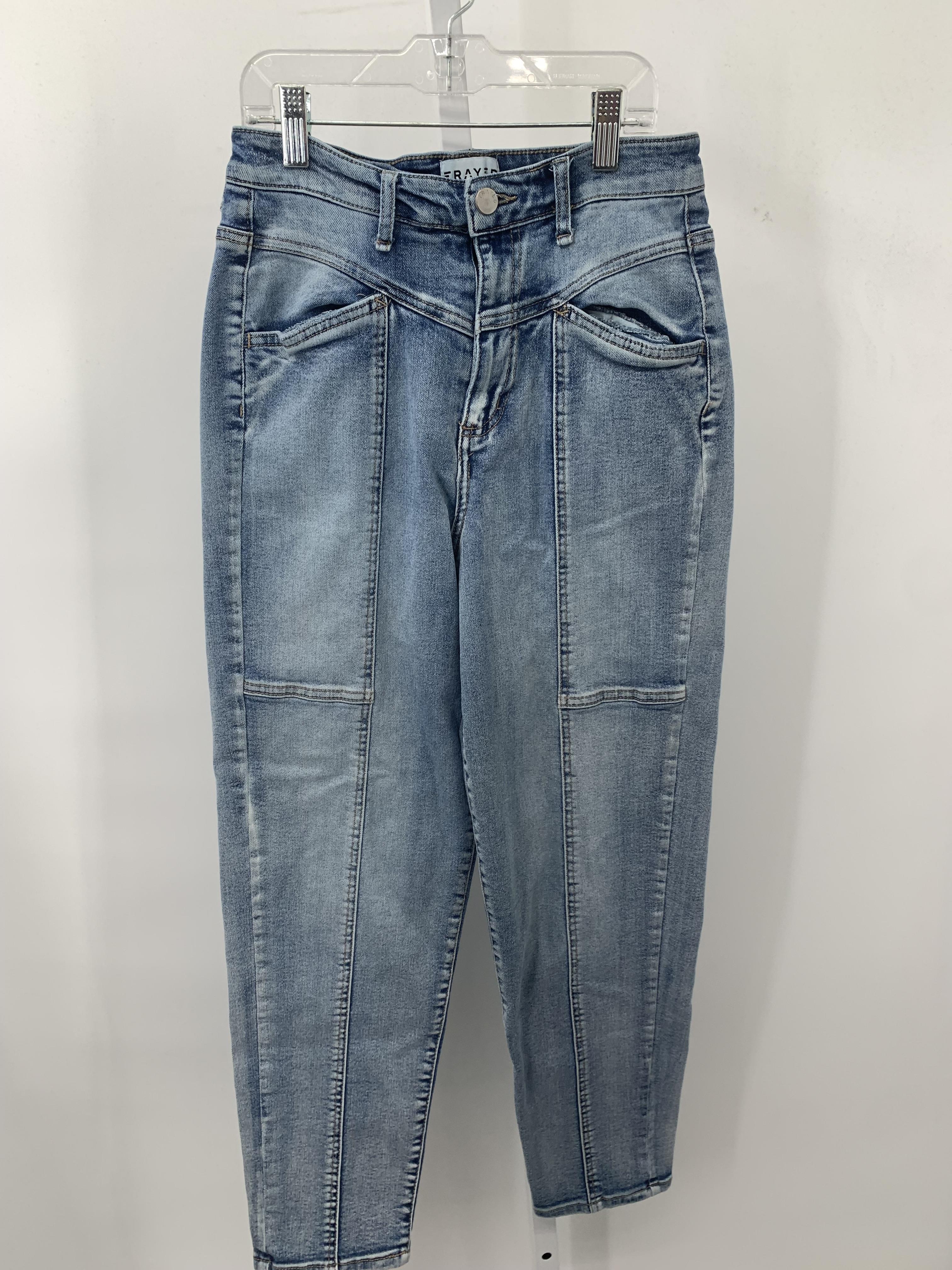 Size 2 Misses Jeans