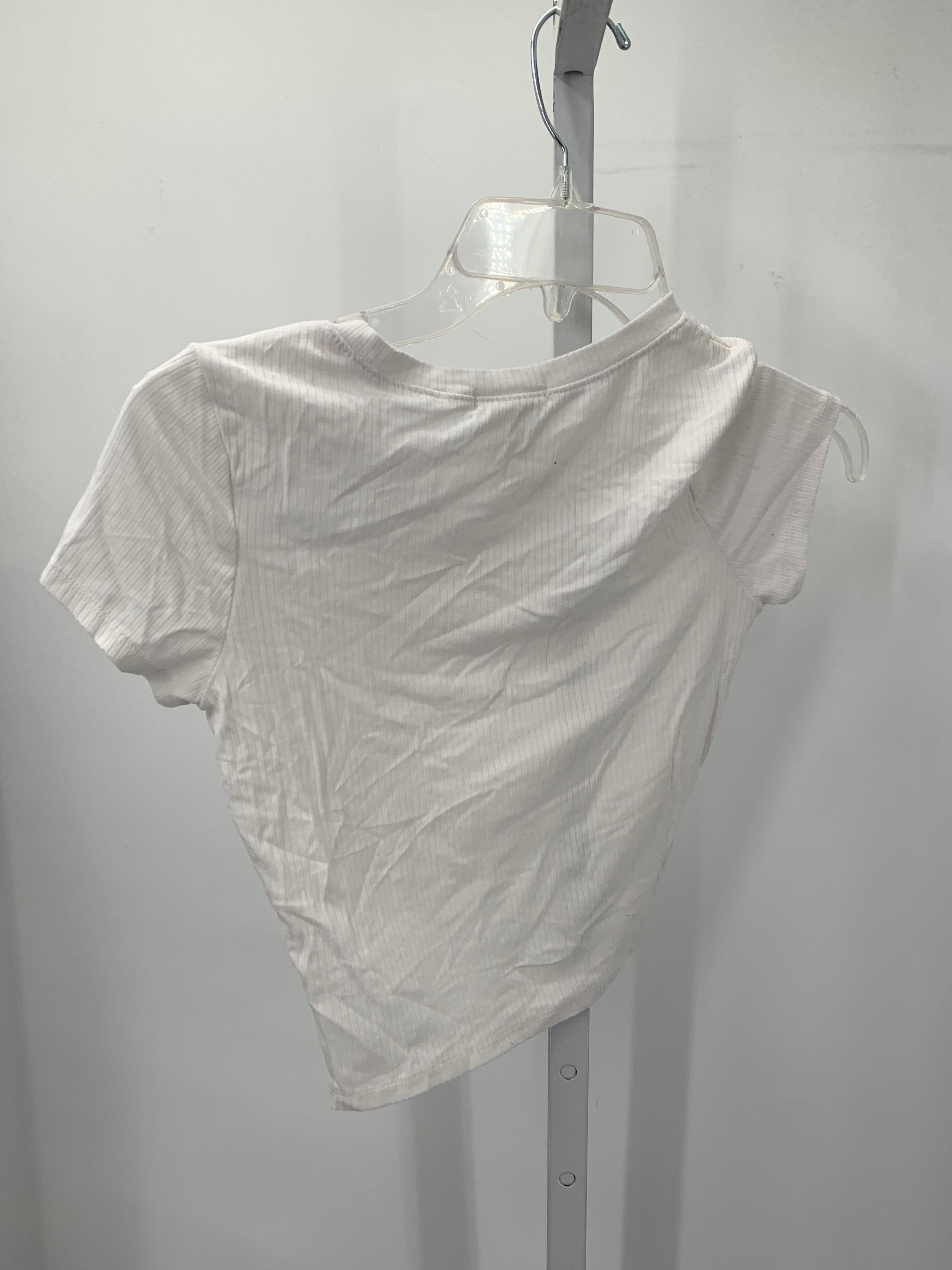 Bozzolo Size Small Juniors Short Sleeve Shirt