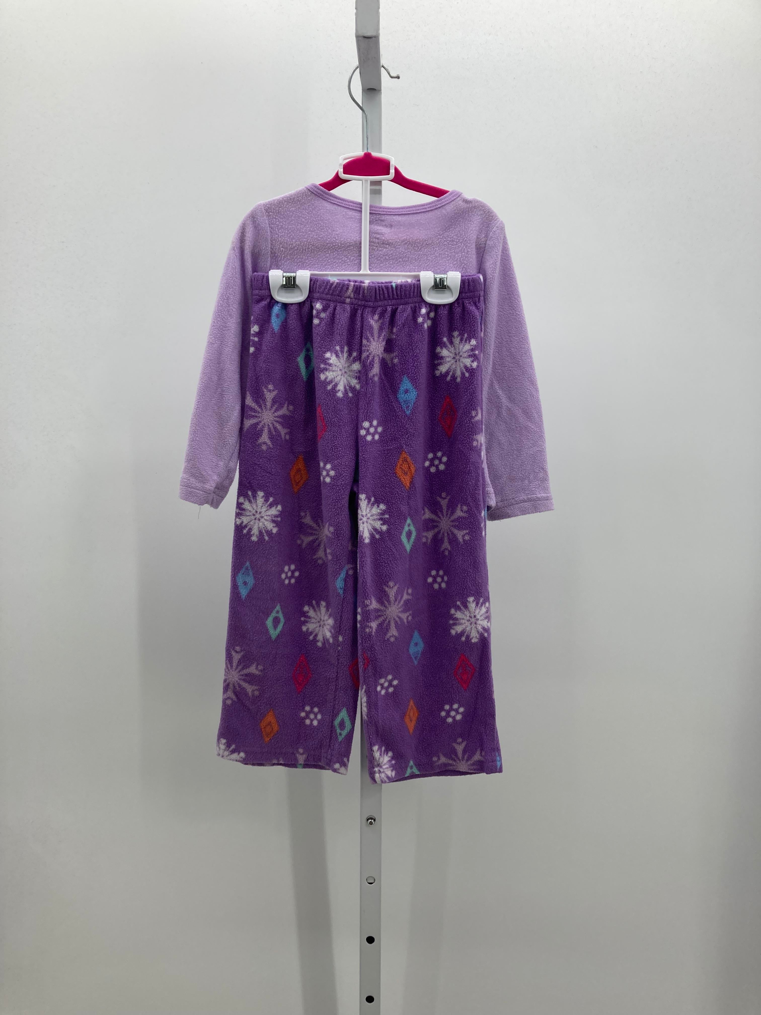 Disney Size 4T Girls Pajamas