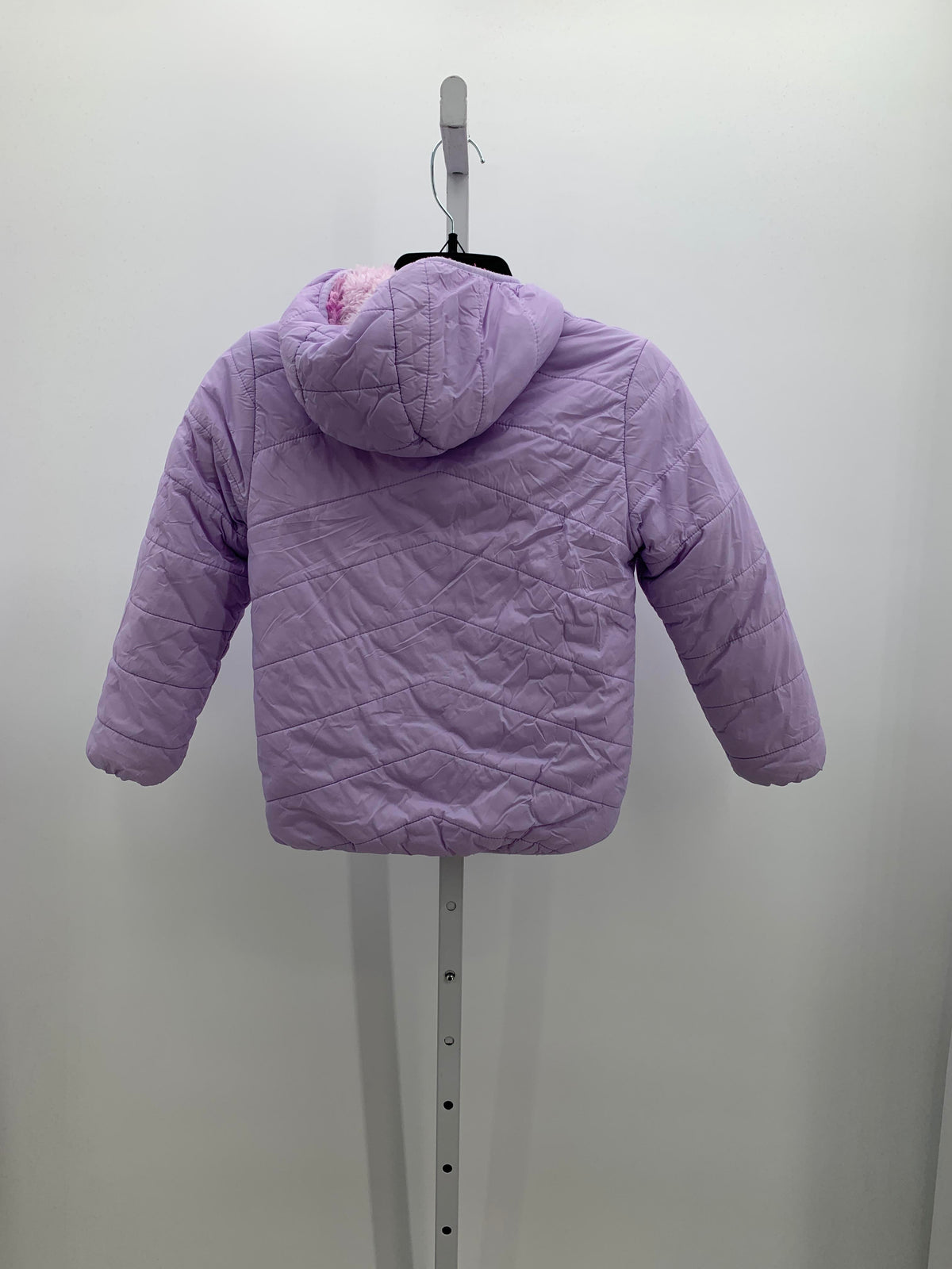 Eddie Bauer Size 7-8 Girls Winter Coat