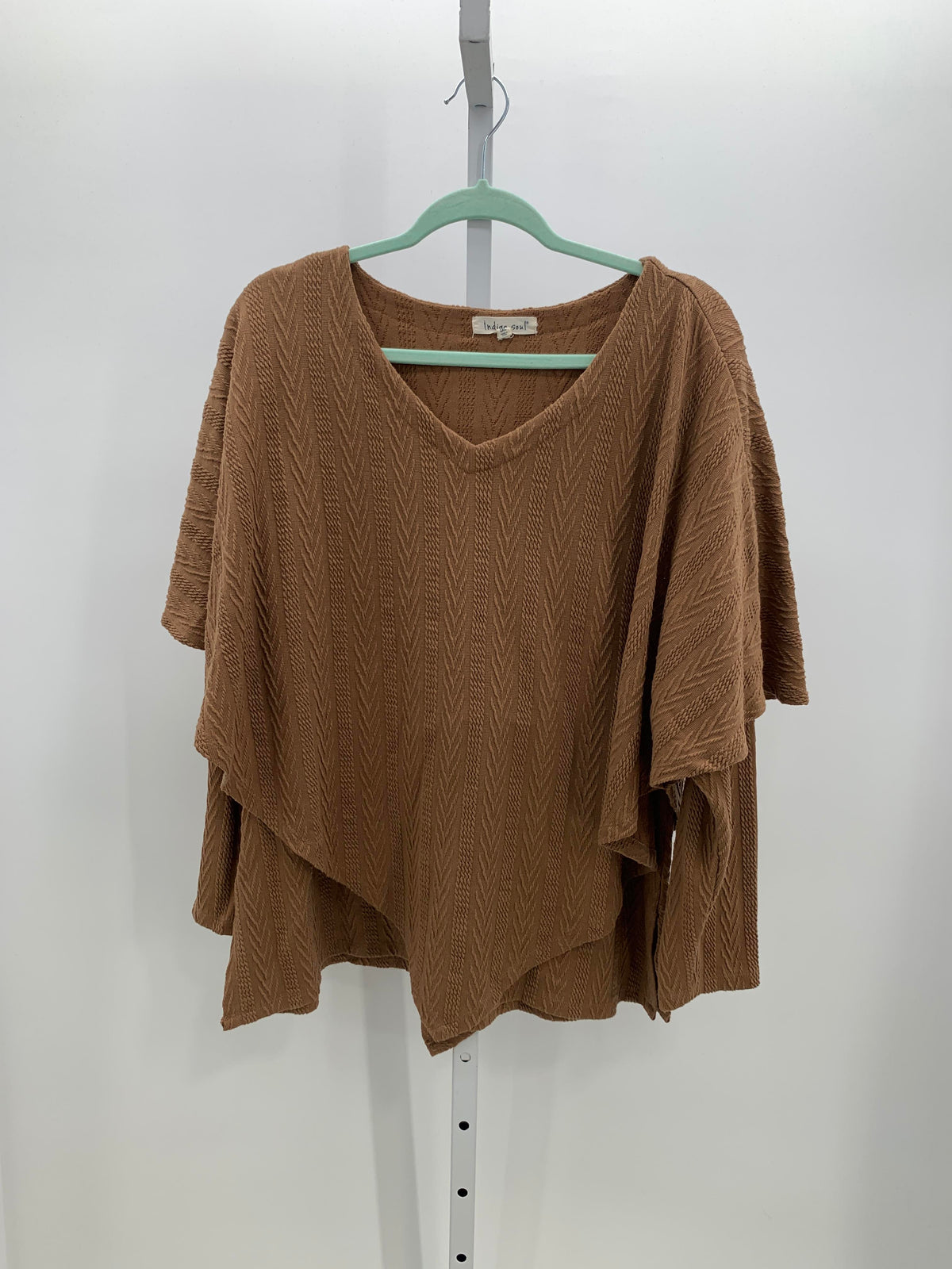 Size 2X Womens Long Sleeve Shirt