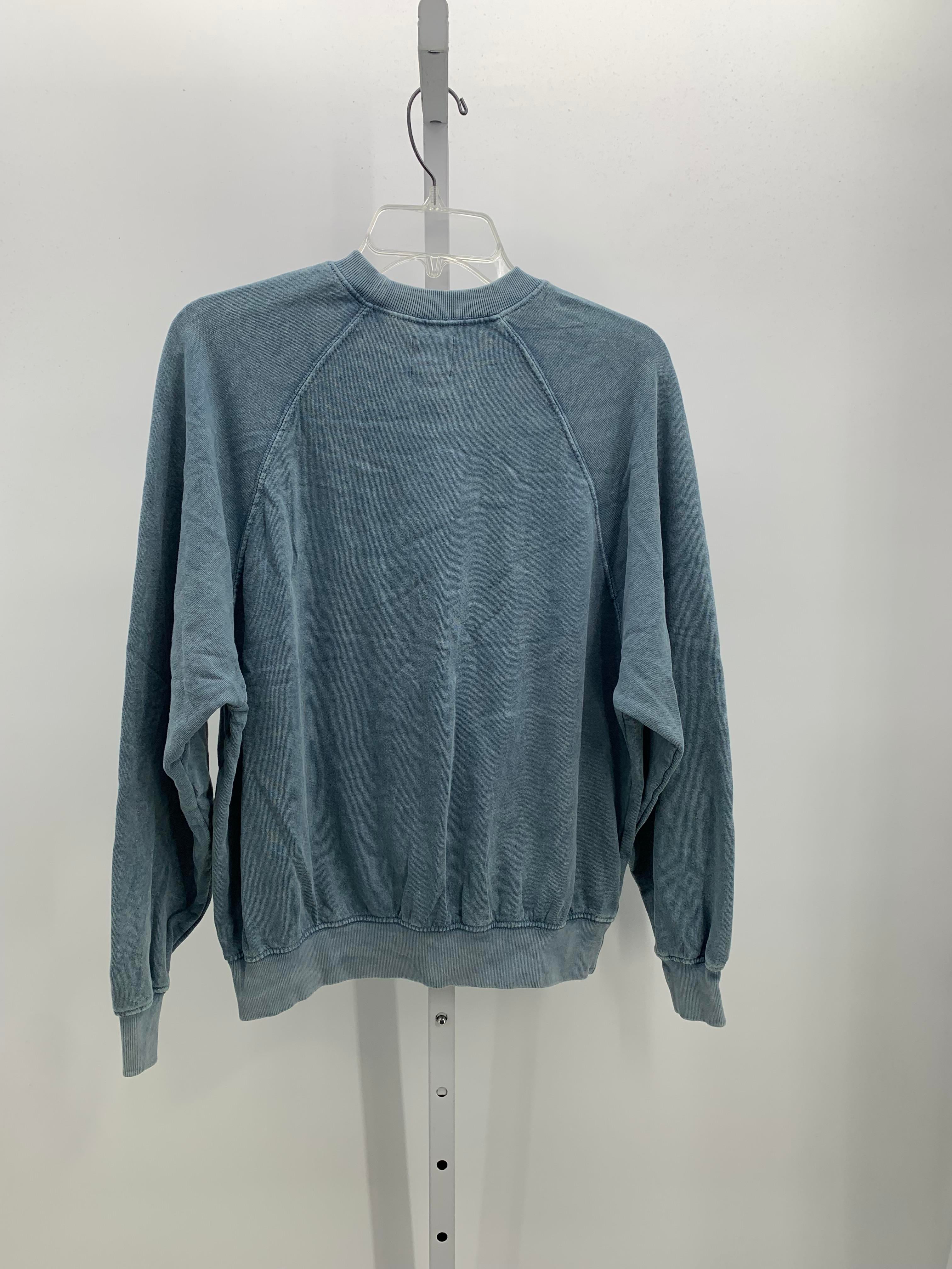 Billabong Size X Small Juniors Long Sleeve Shirt