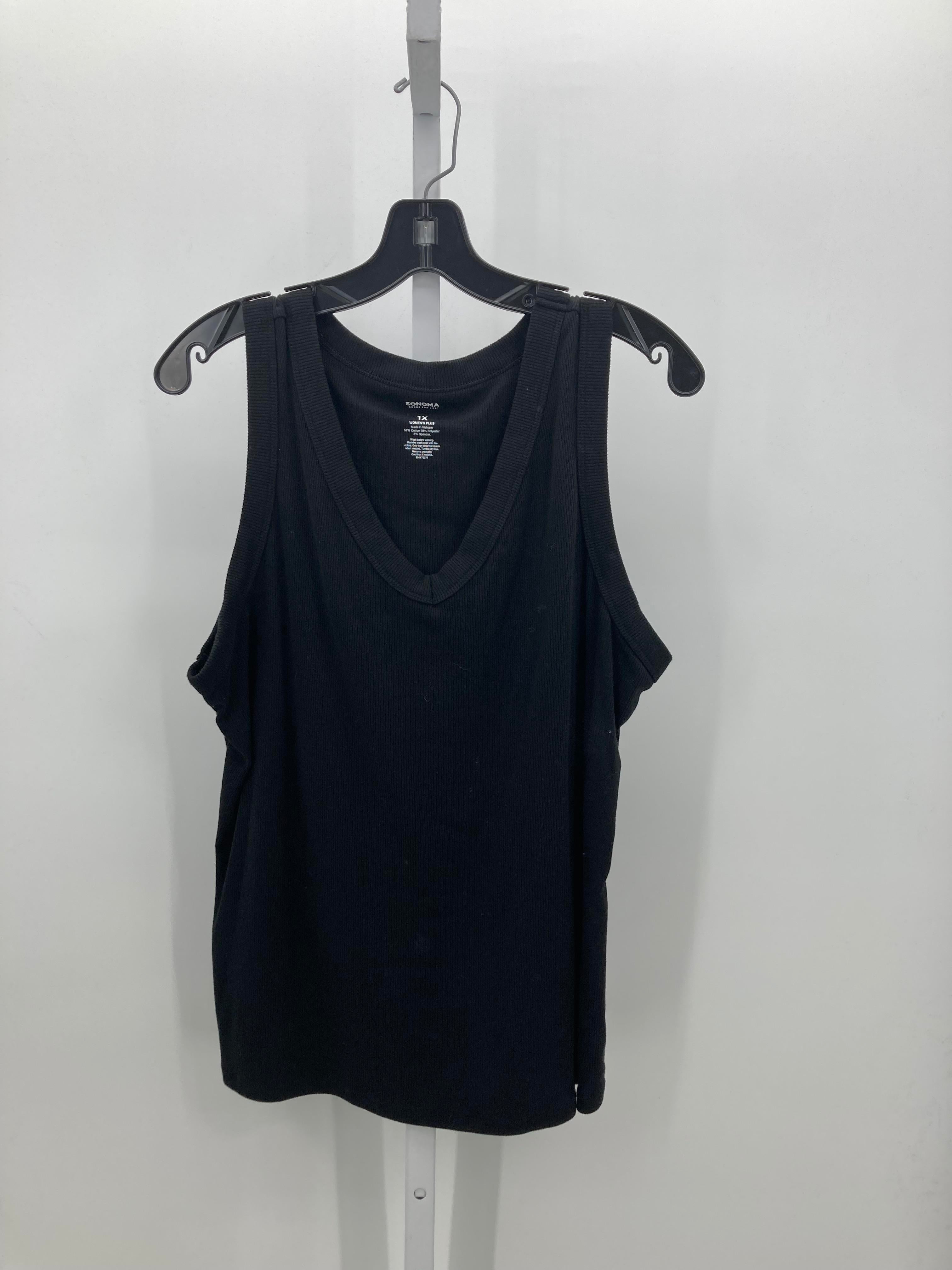 Sonoma Size 1X Womens Tank