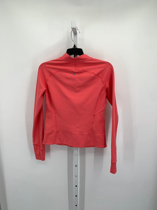 Yogalicious Size Small Misses Sweat Jacket