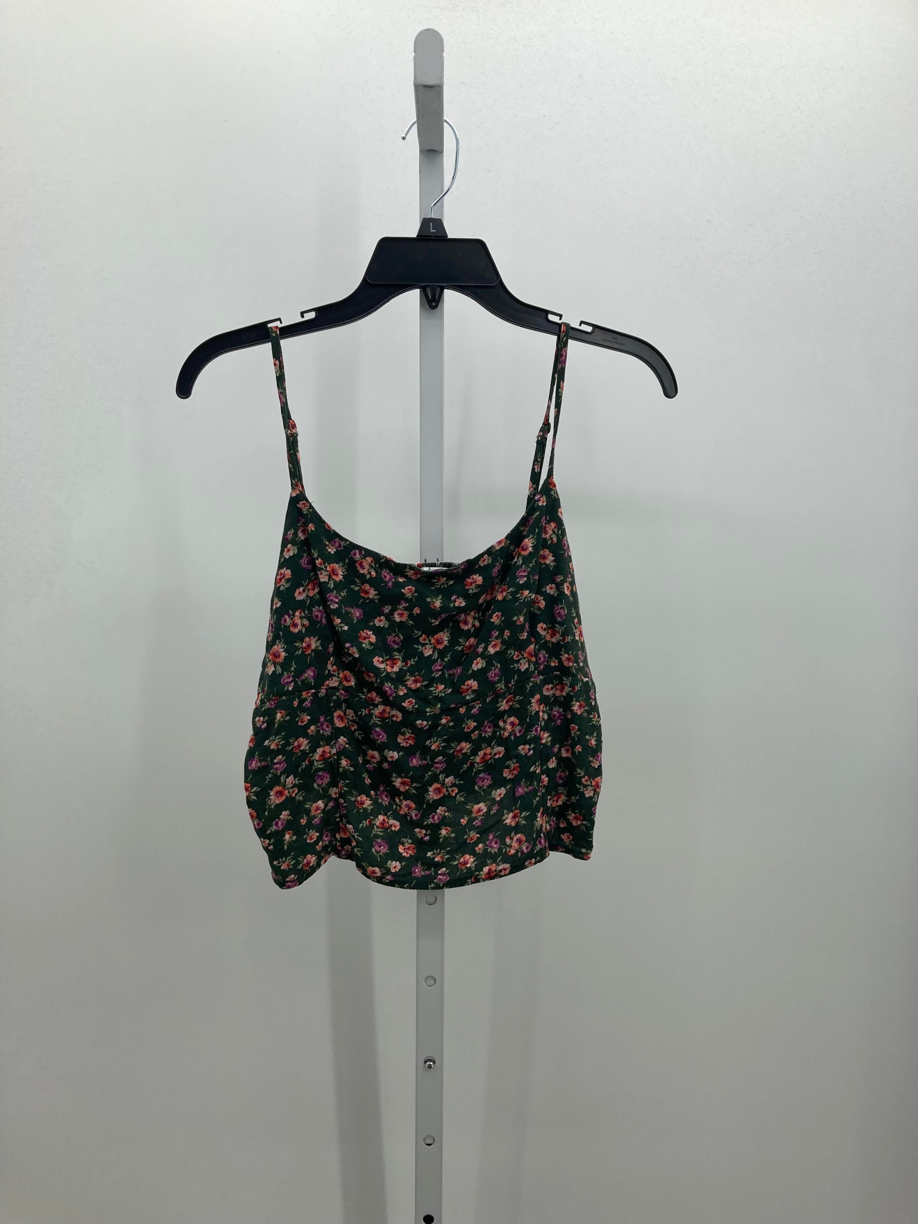 American Eagle Size Large Juniors Tank