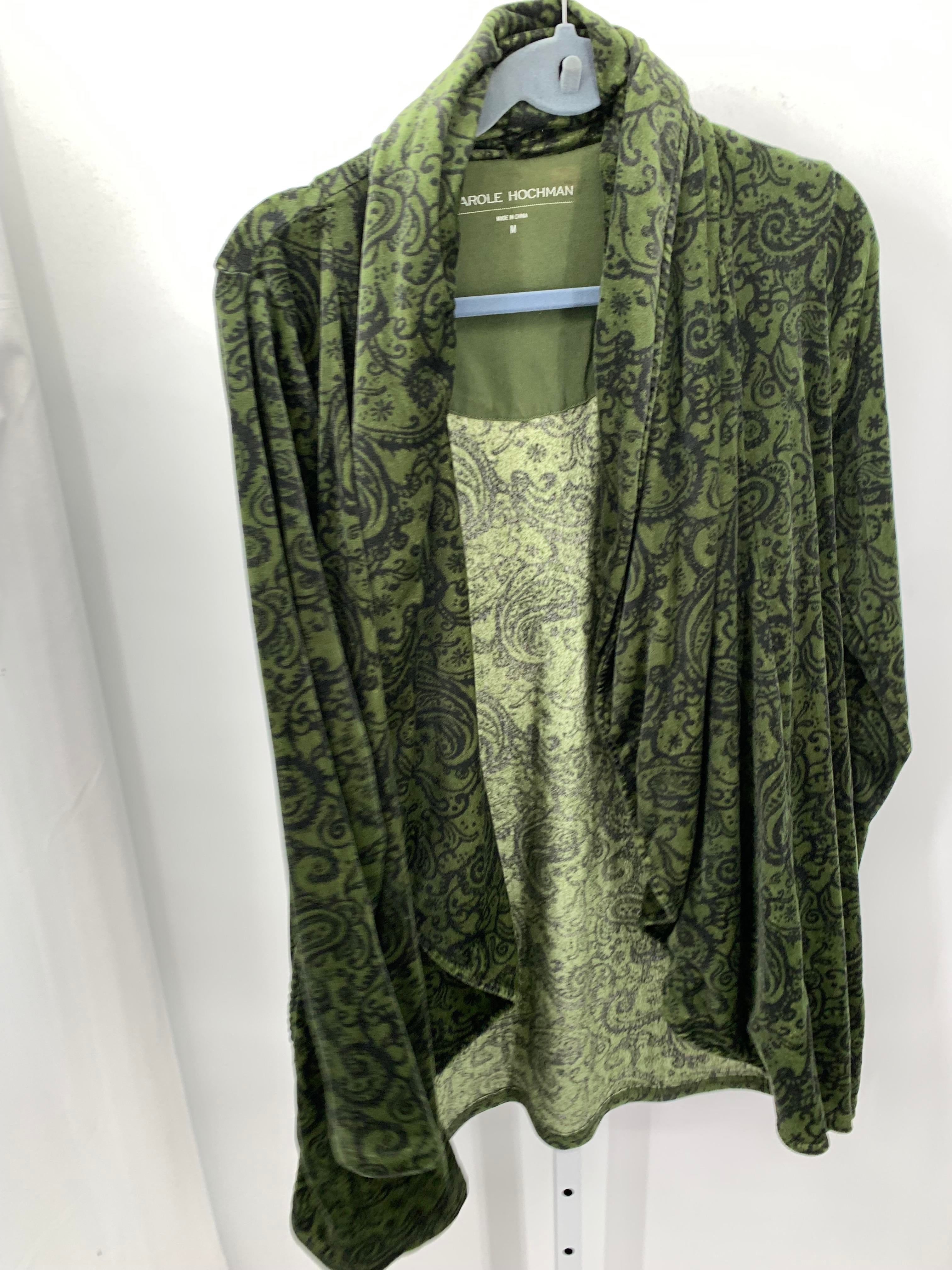 Carole Hochman Size Medium Misses Cardigan