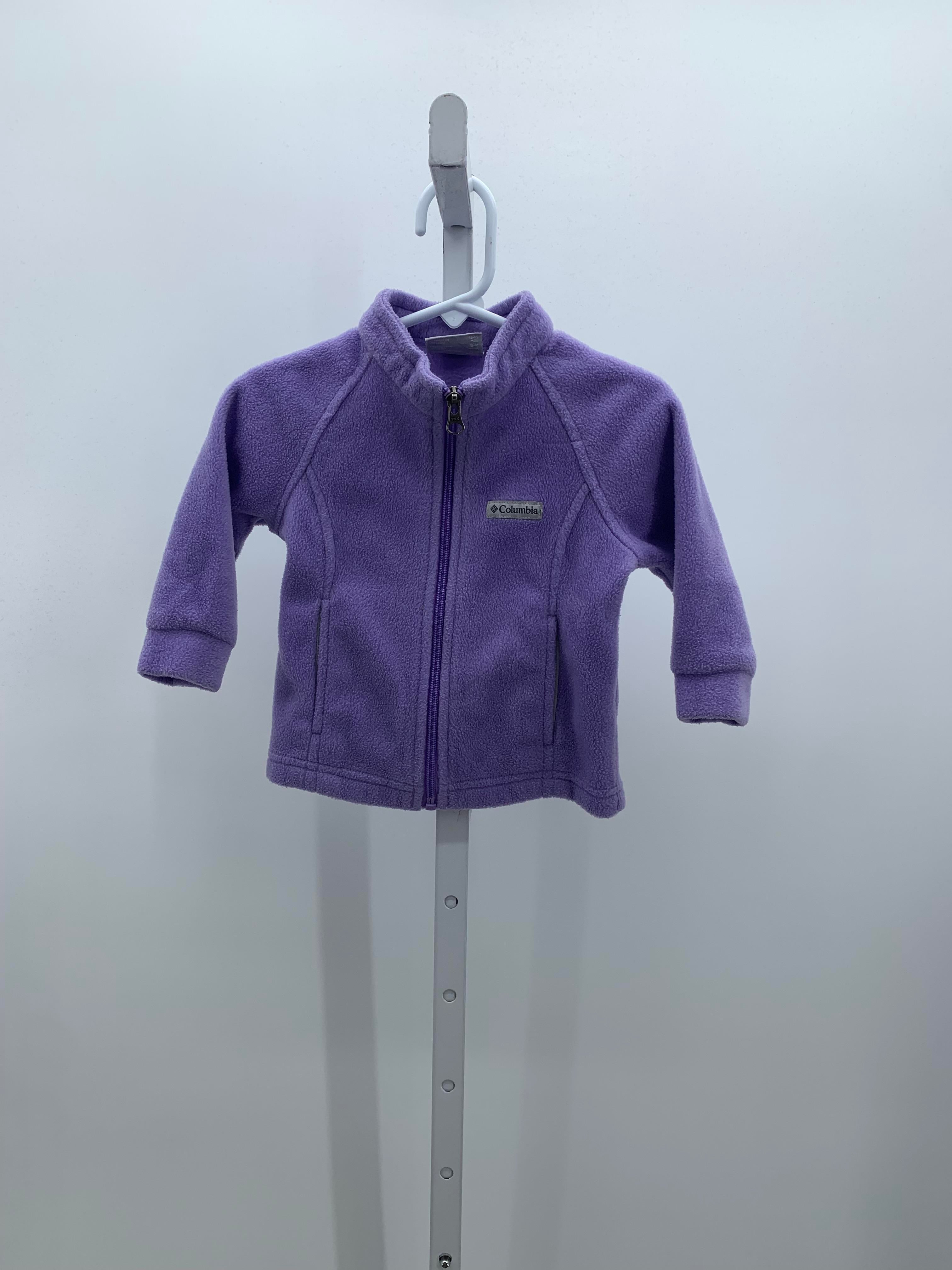 Columbia Size 12-18 Months Girls Fleece