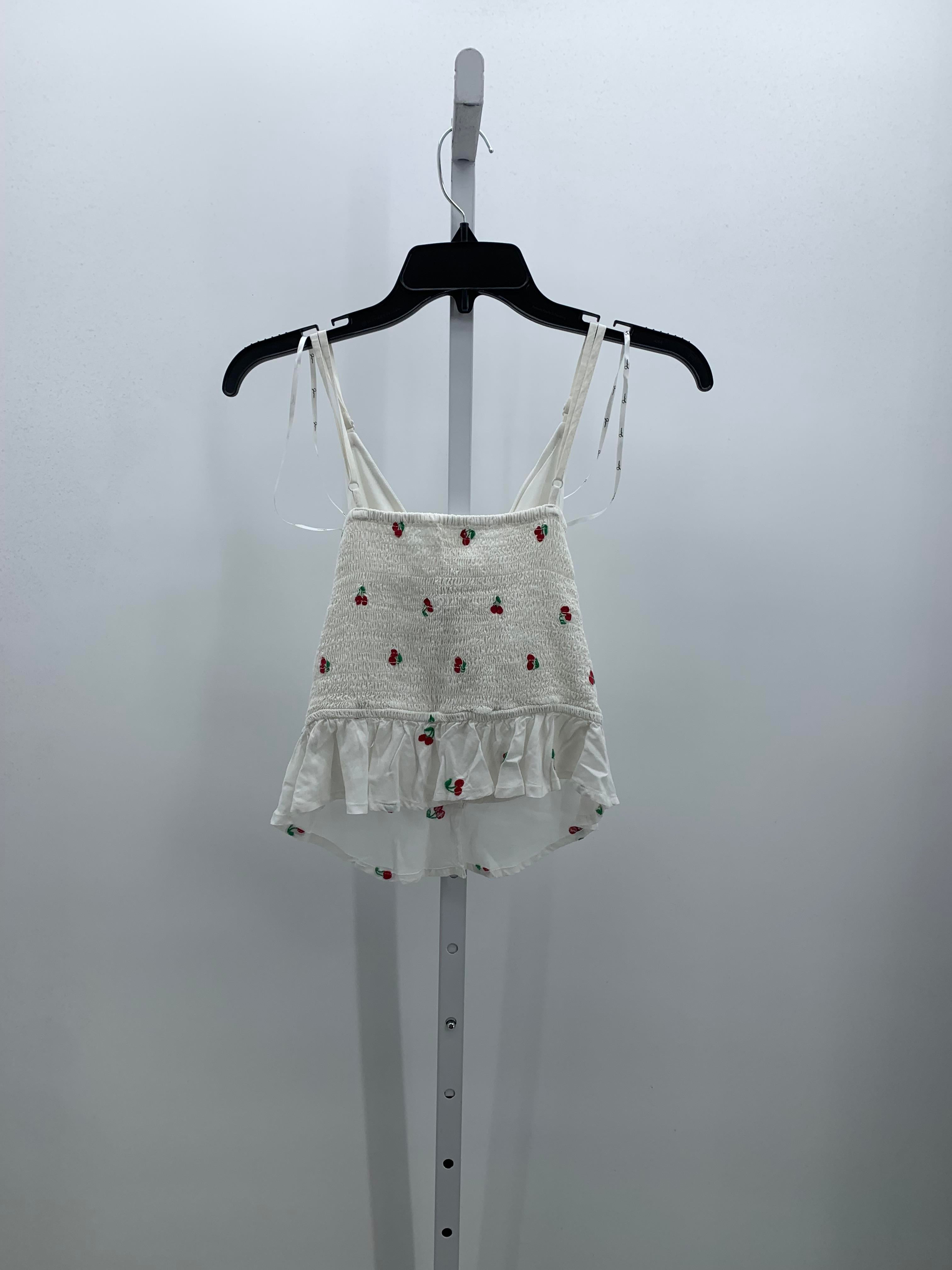 Japna Size Medium Juniors Tank