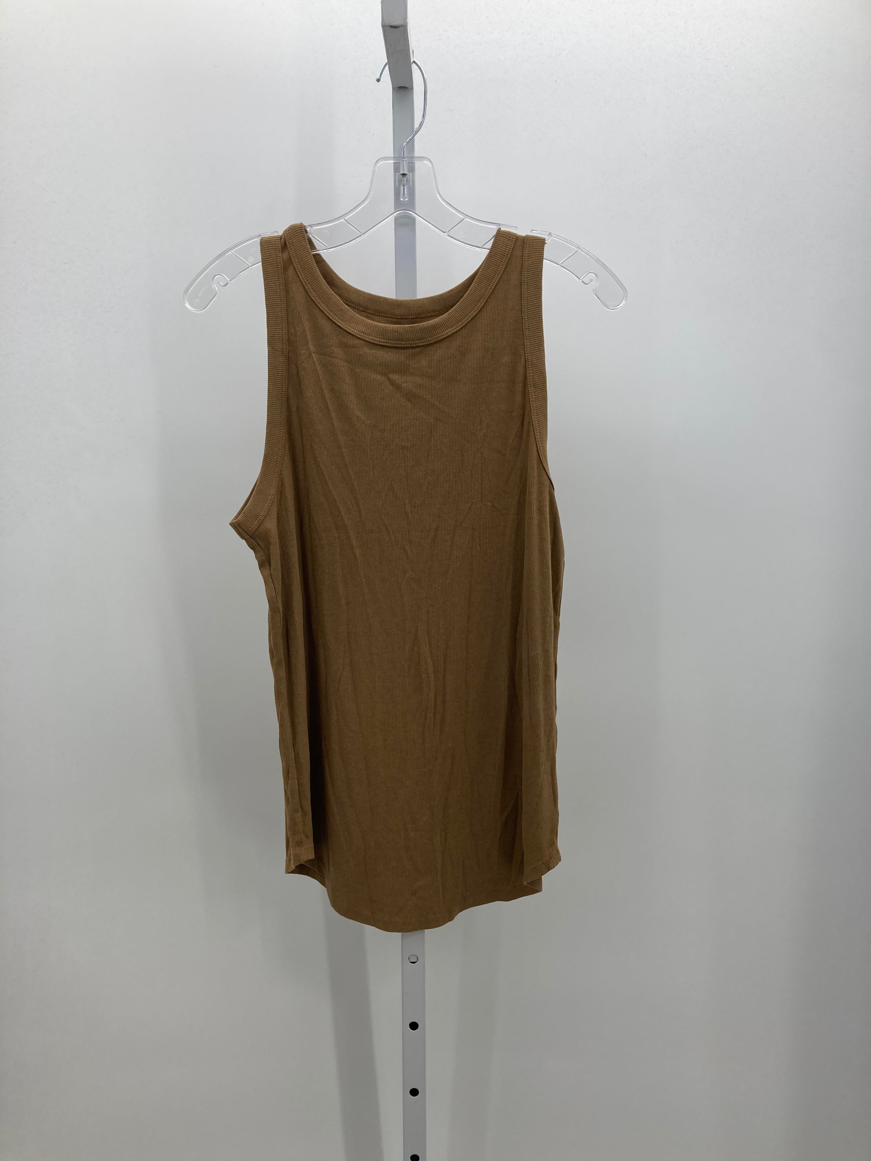 A New Day Size Extra Large Misses Tank