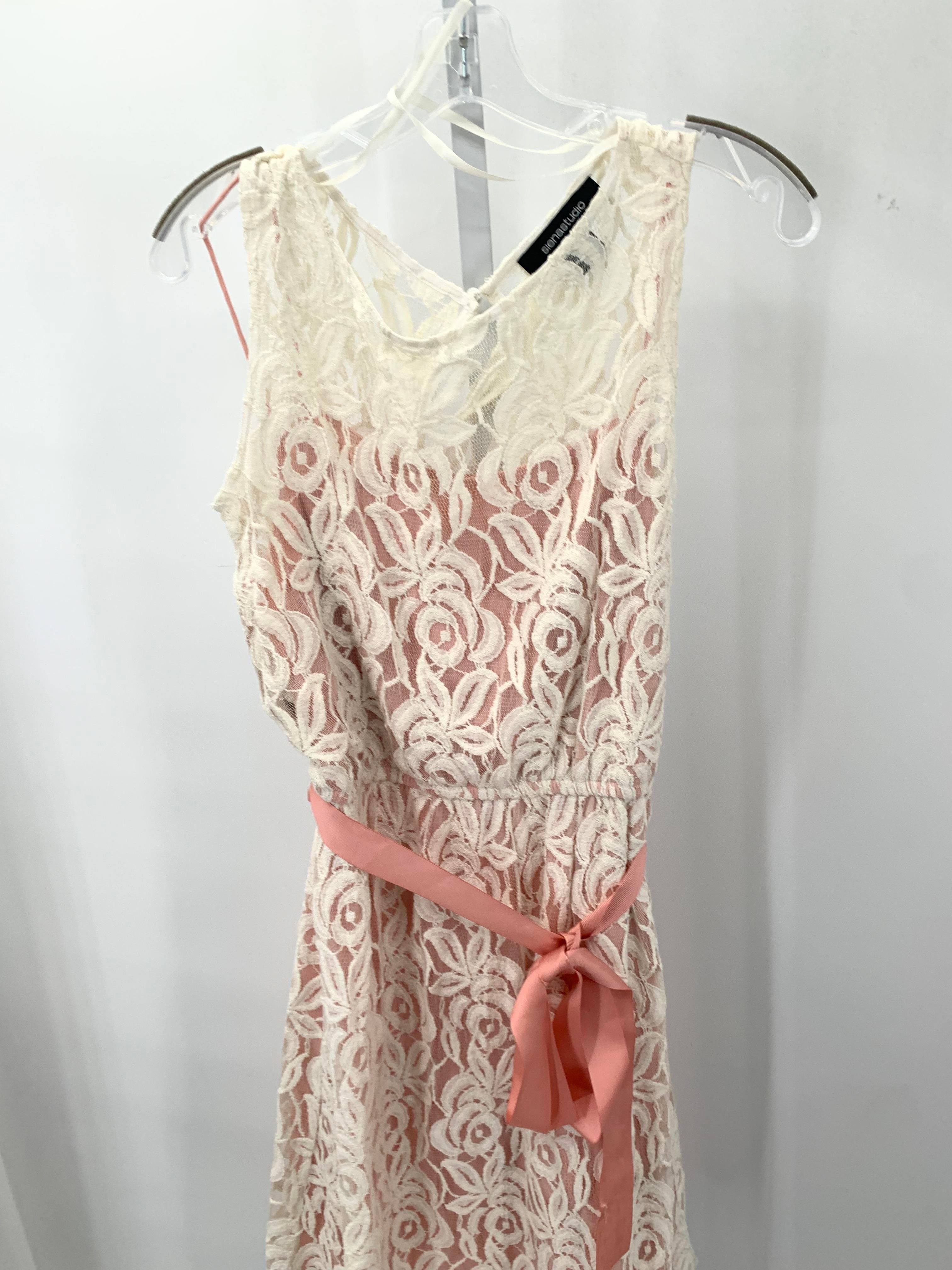 Size 10 Misses Sleeveless Dress