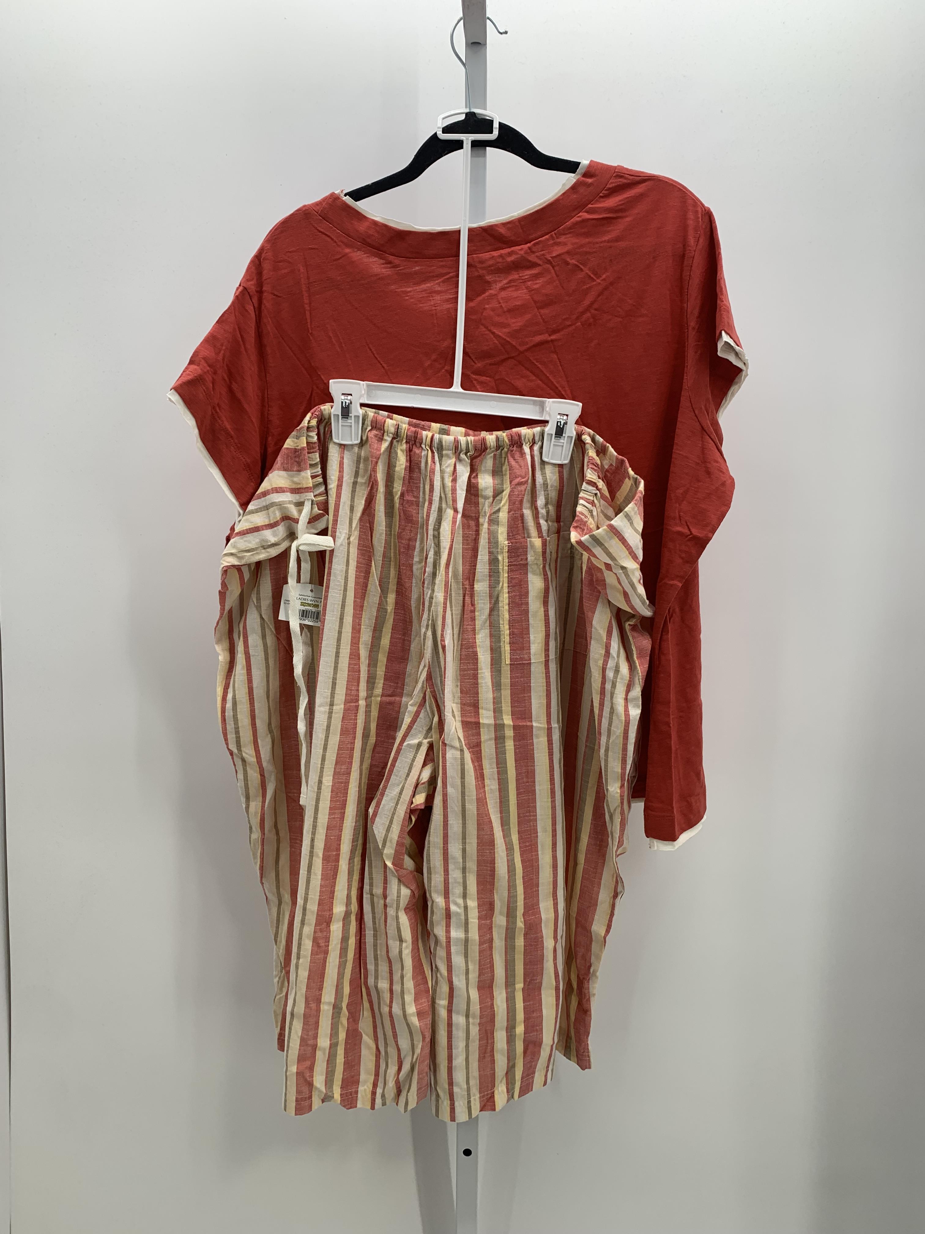 Secret Treasures Size 3X Womens Pajamas