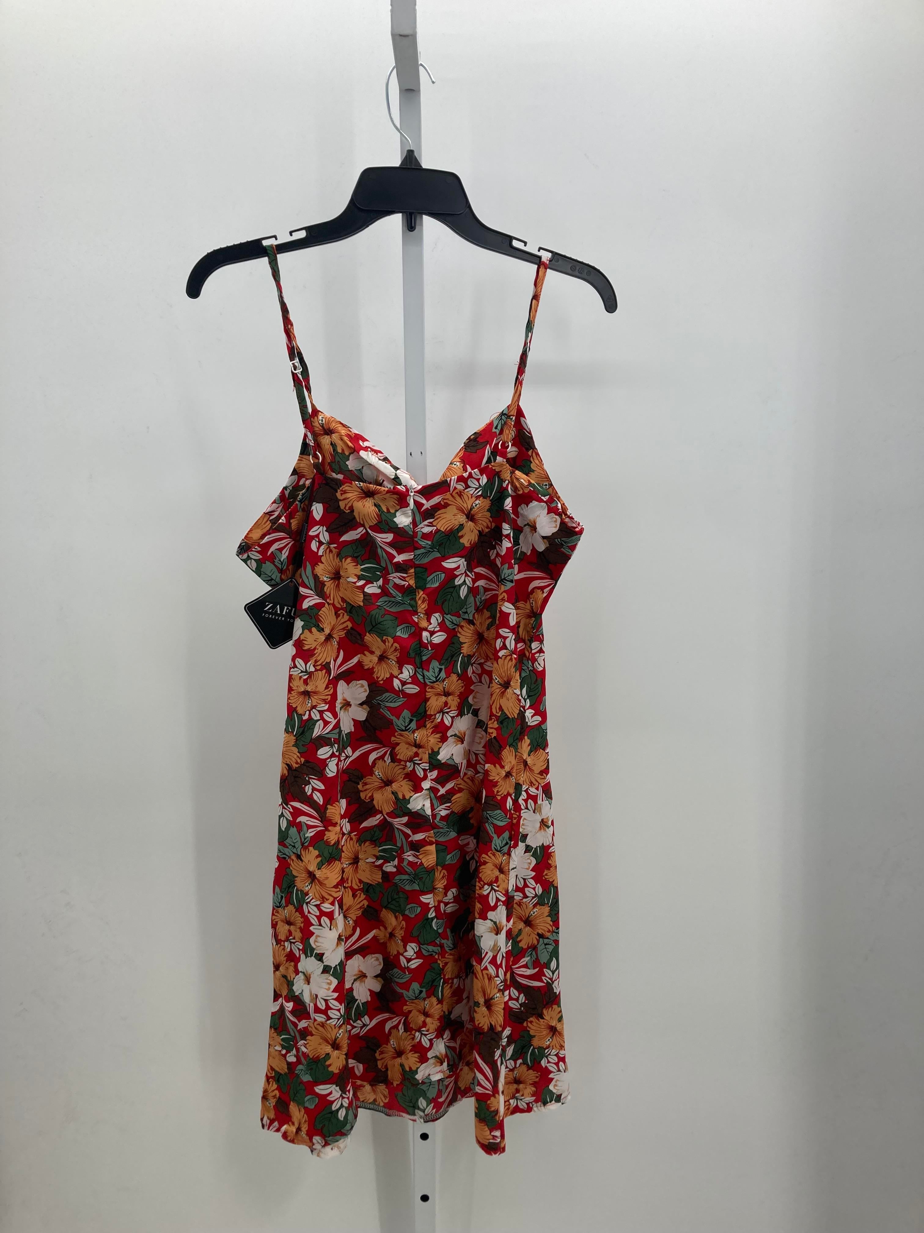 Size Extra Large Juniors Sundress