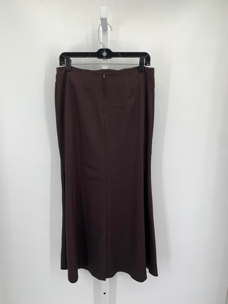 Avenue Size Large Misses Skirt