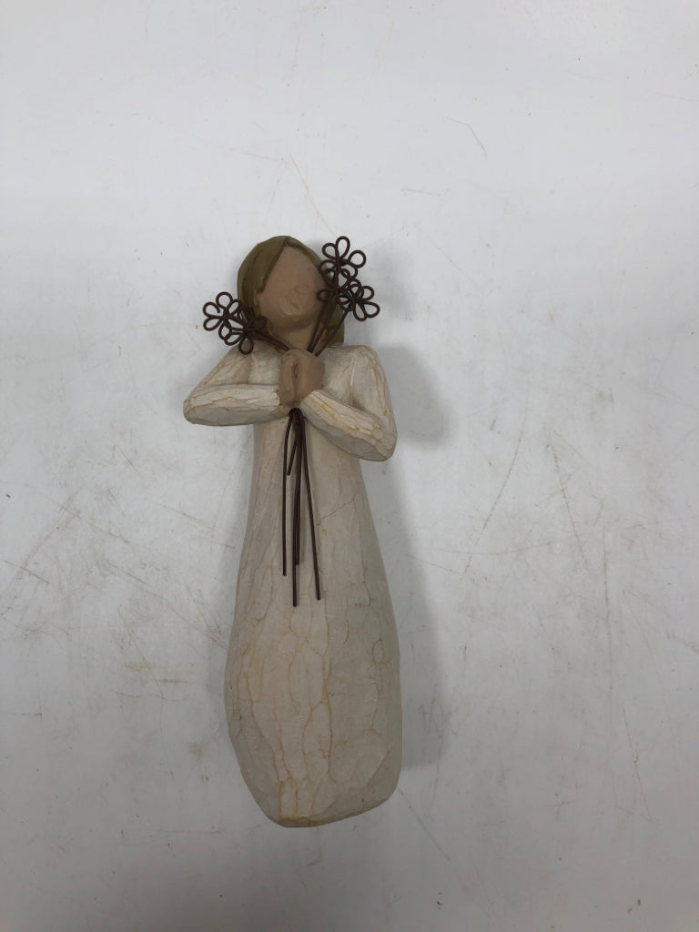 "FRIENDSHIP" WILLOW TREE.