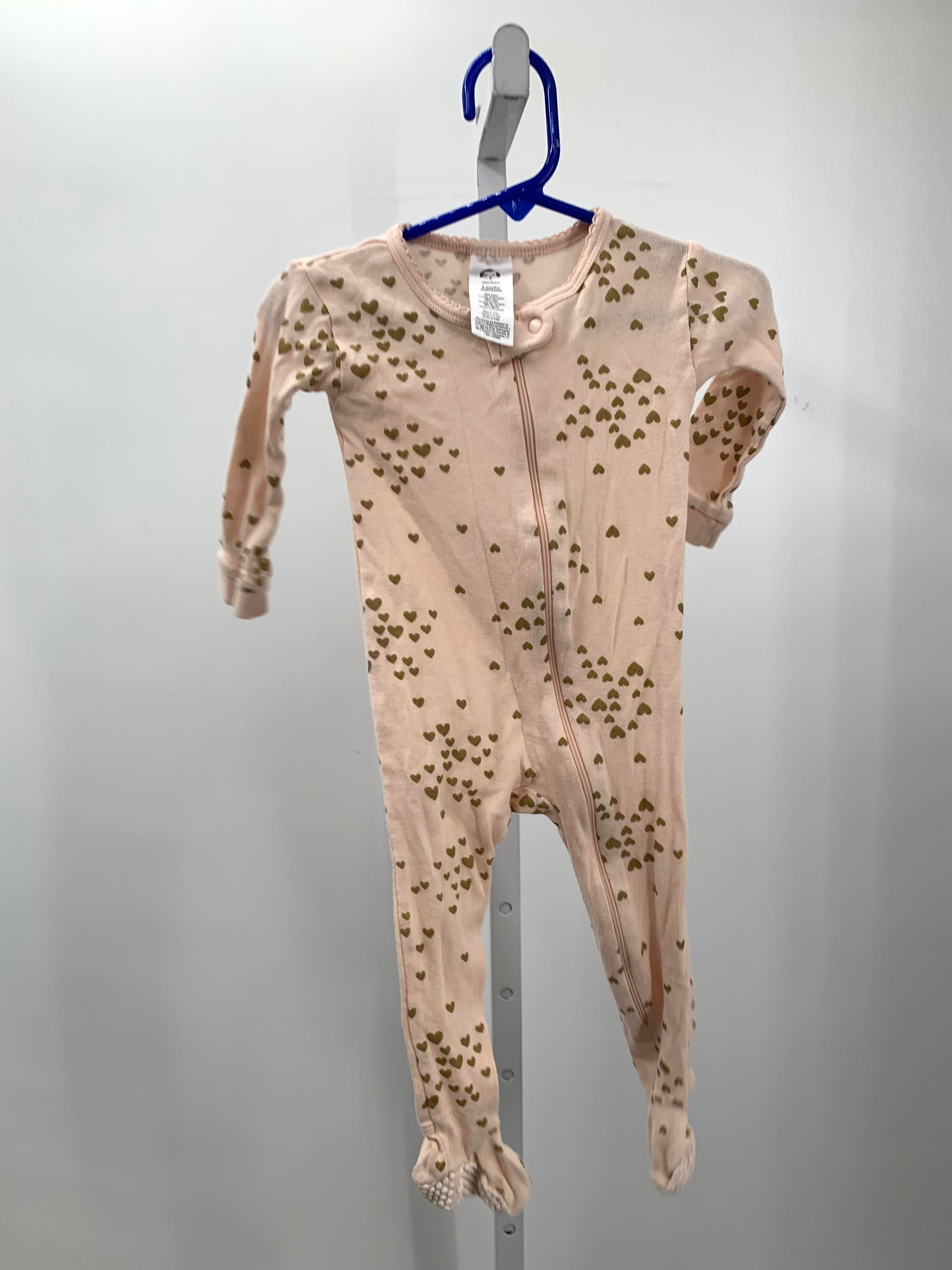 Gerber Size 9 Months Girls Sleeper