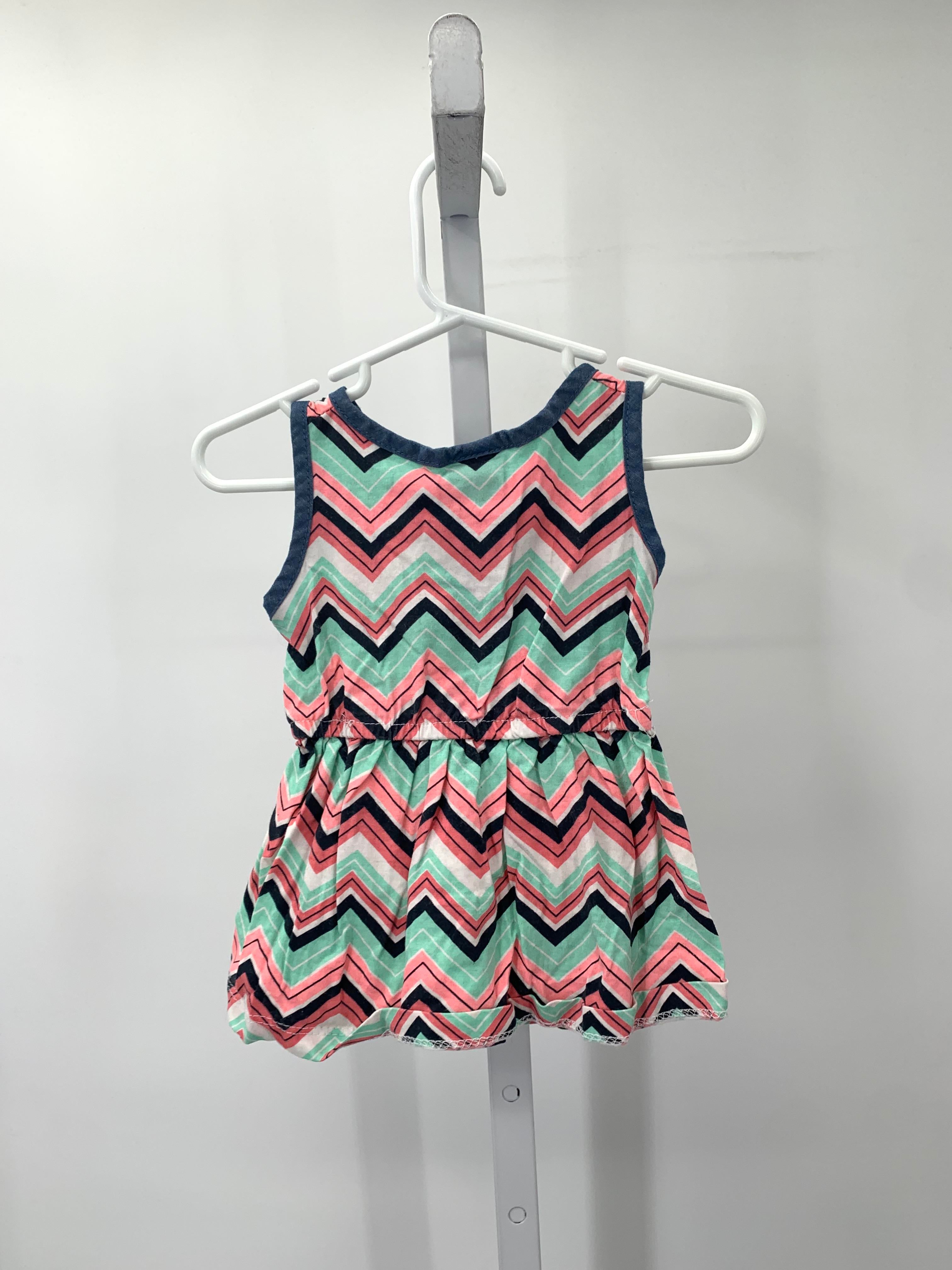 U.S. Polo Size 3-6 Months Girls Sundress