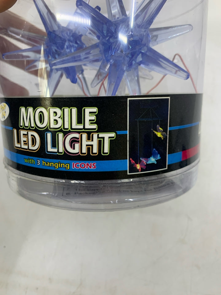NIP 3D MOBILE LED LIGHT.