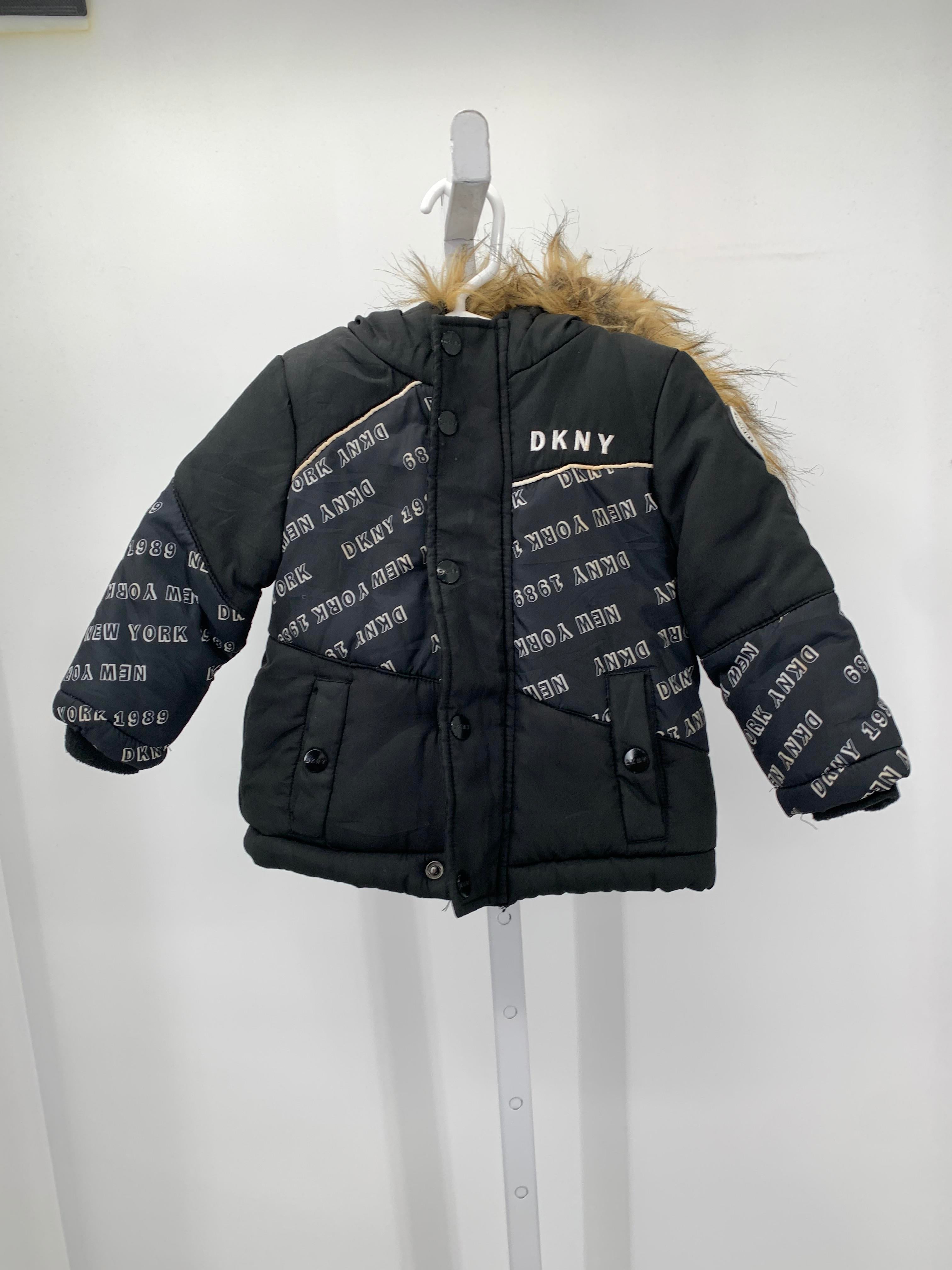 FAUX FUR HOODED ZIP.
