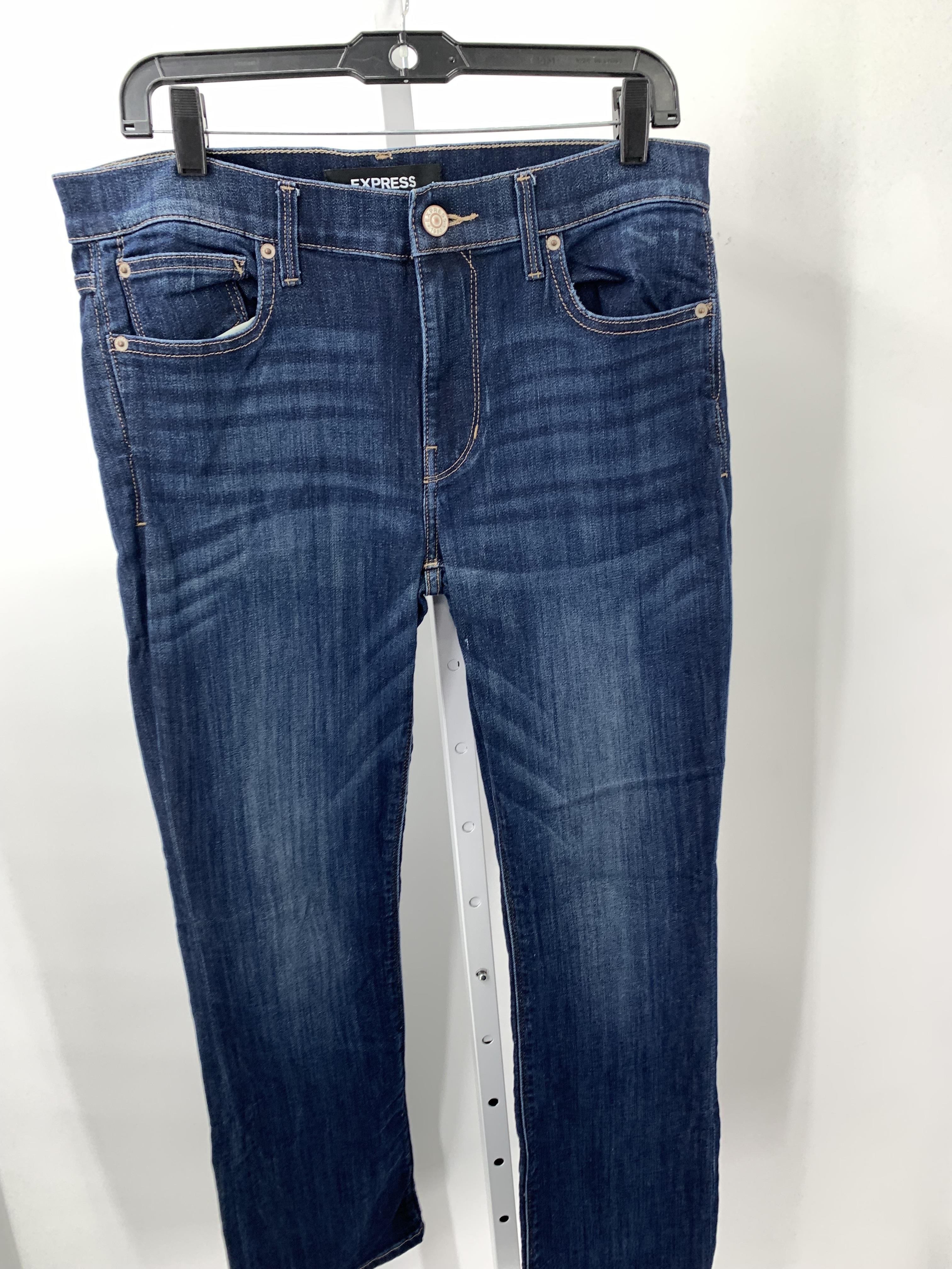 Express Size 10 Misses Jeans